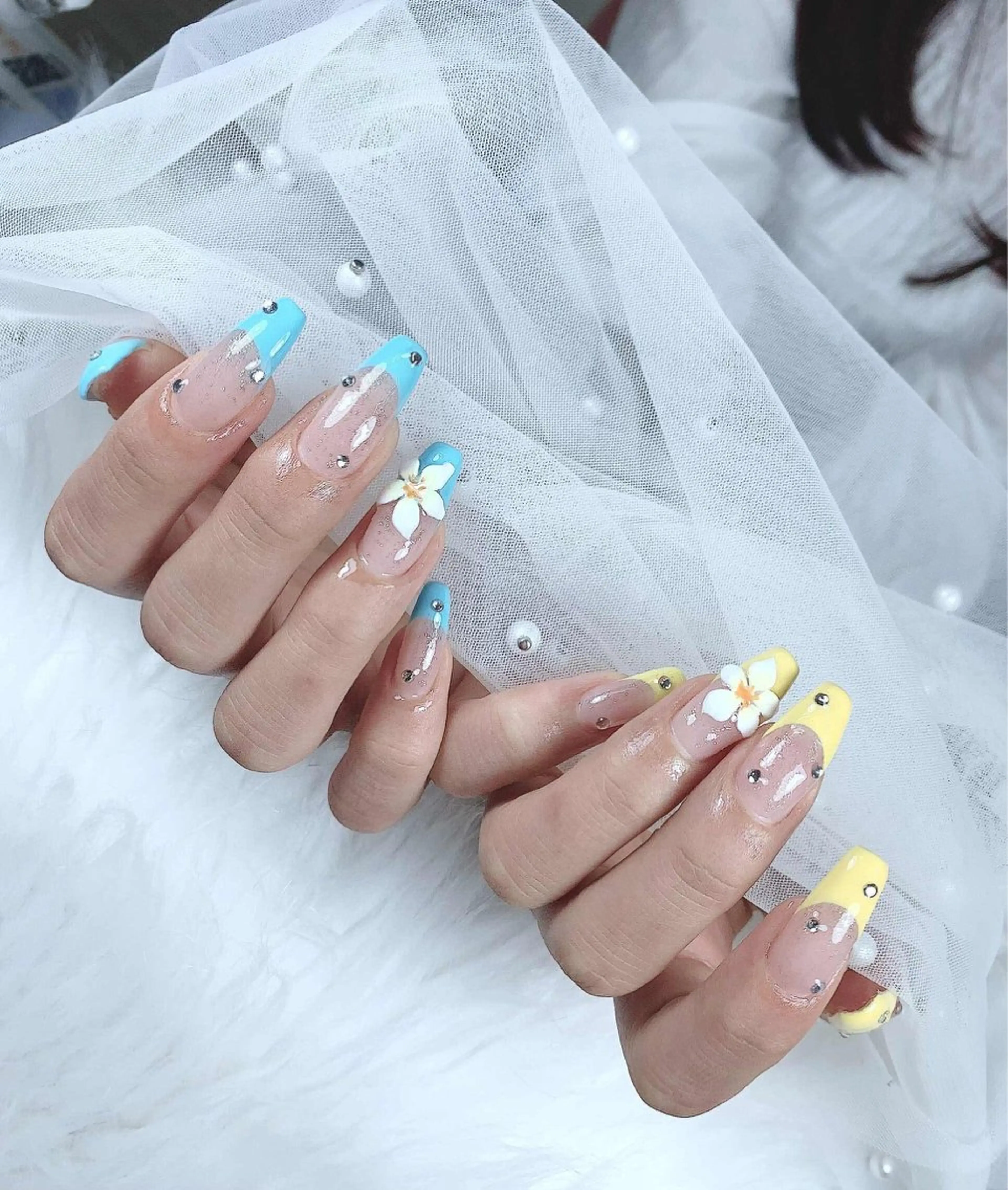 ネイル Yuki Nailsalonのネイルデザイン