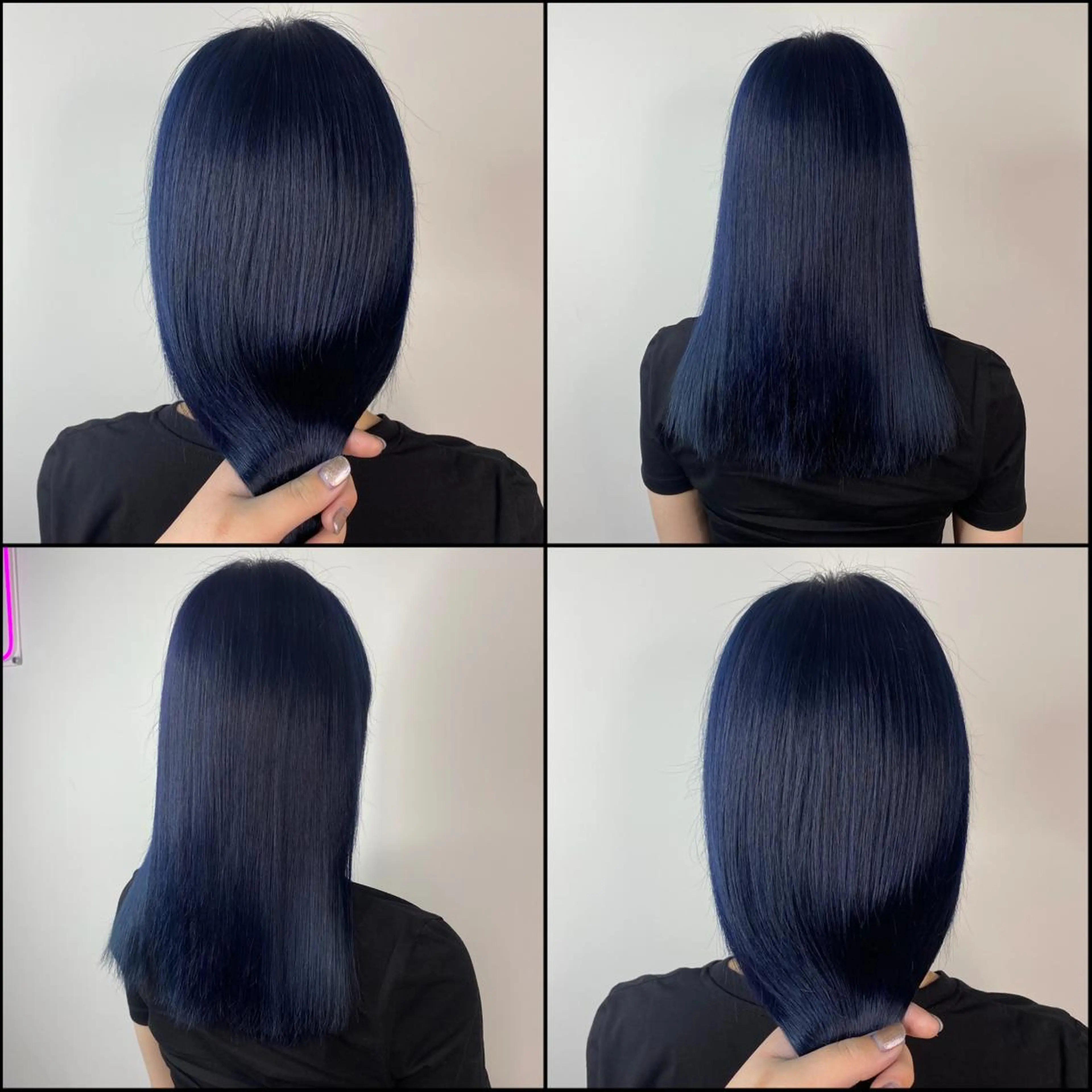 ロング カラー 🖤韓国艶髪 RINA🖤のヘアスタイル