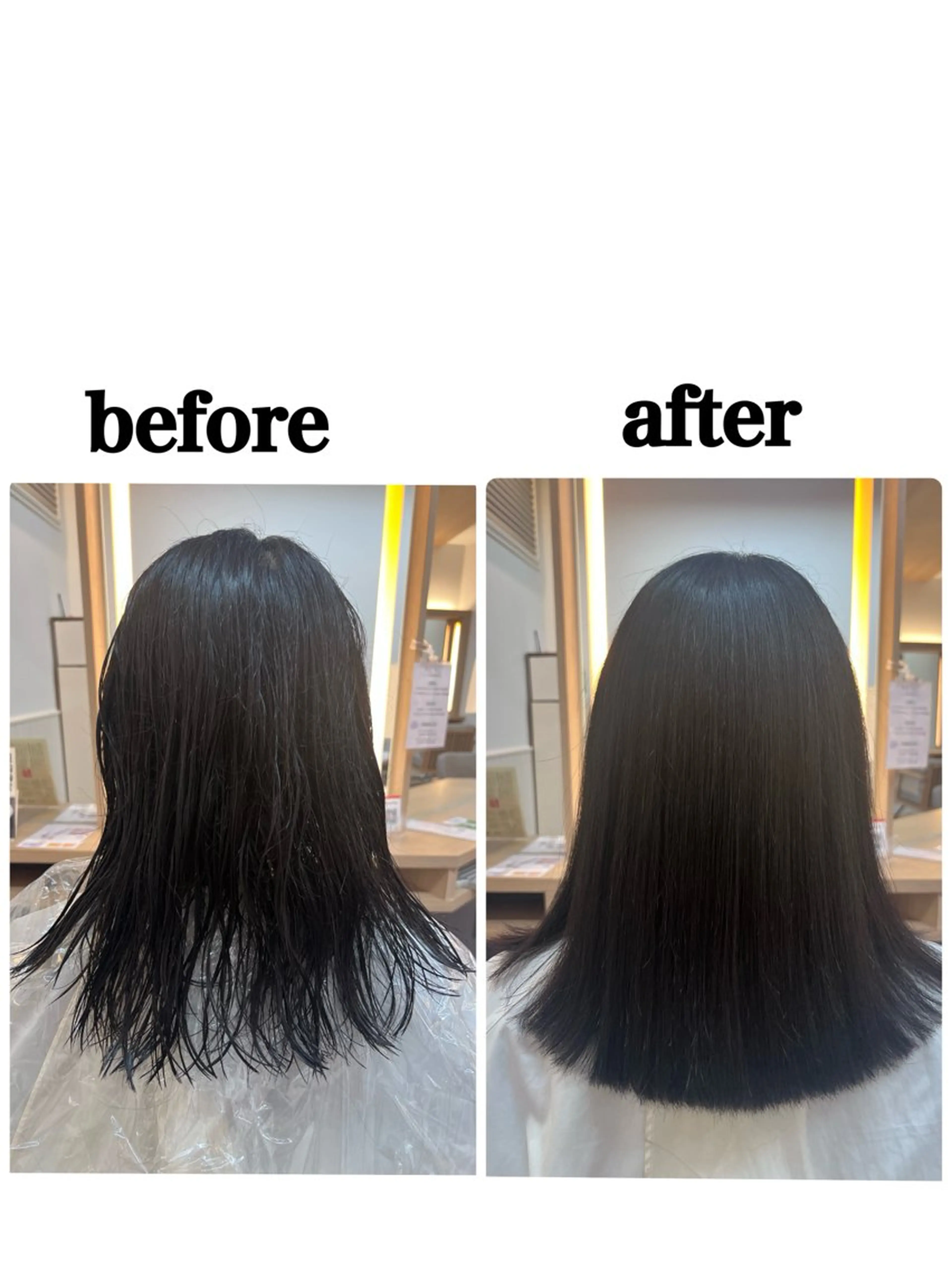 💫オージュアトリートメント（ホームケア付き）💫の写真