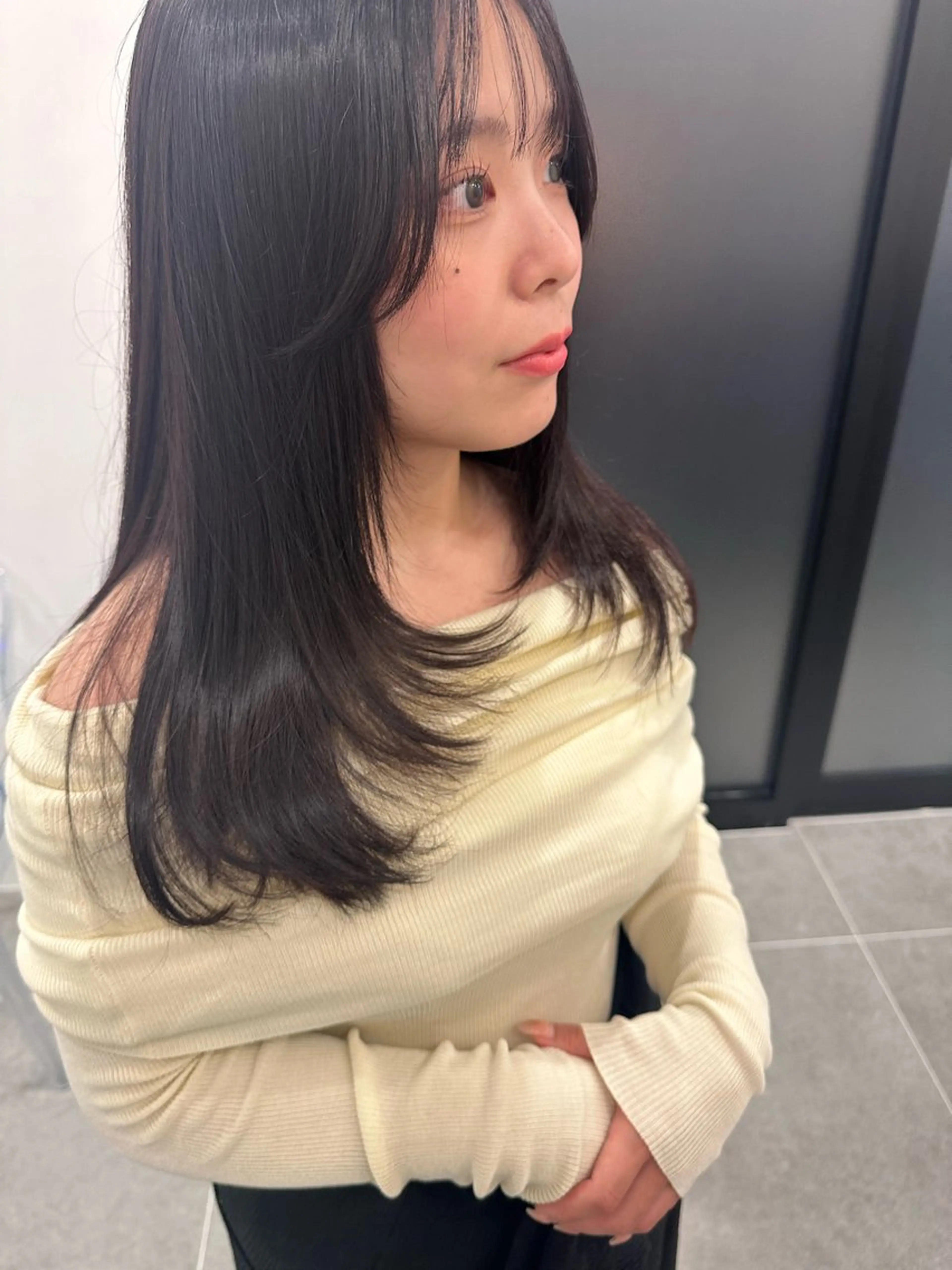 【ご新規様】カット+トリートメントの写真