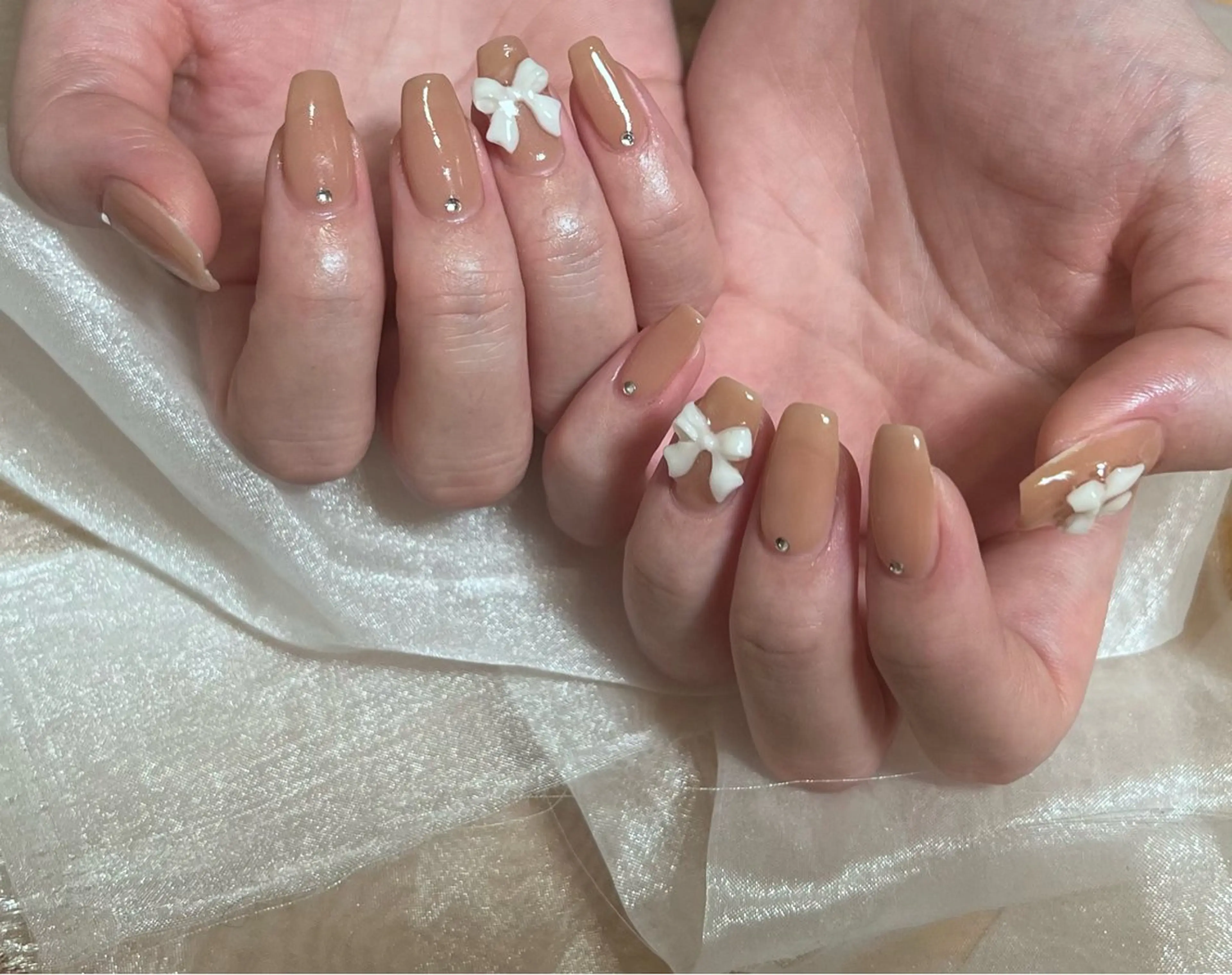 ネイル charmant nailのネイルデザイン