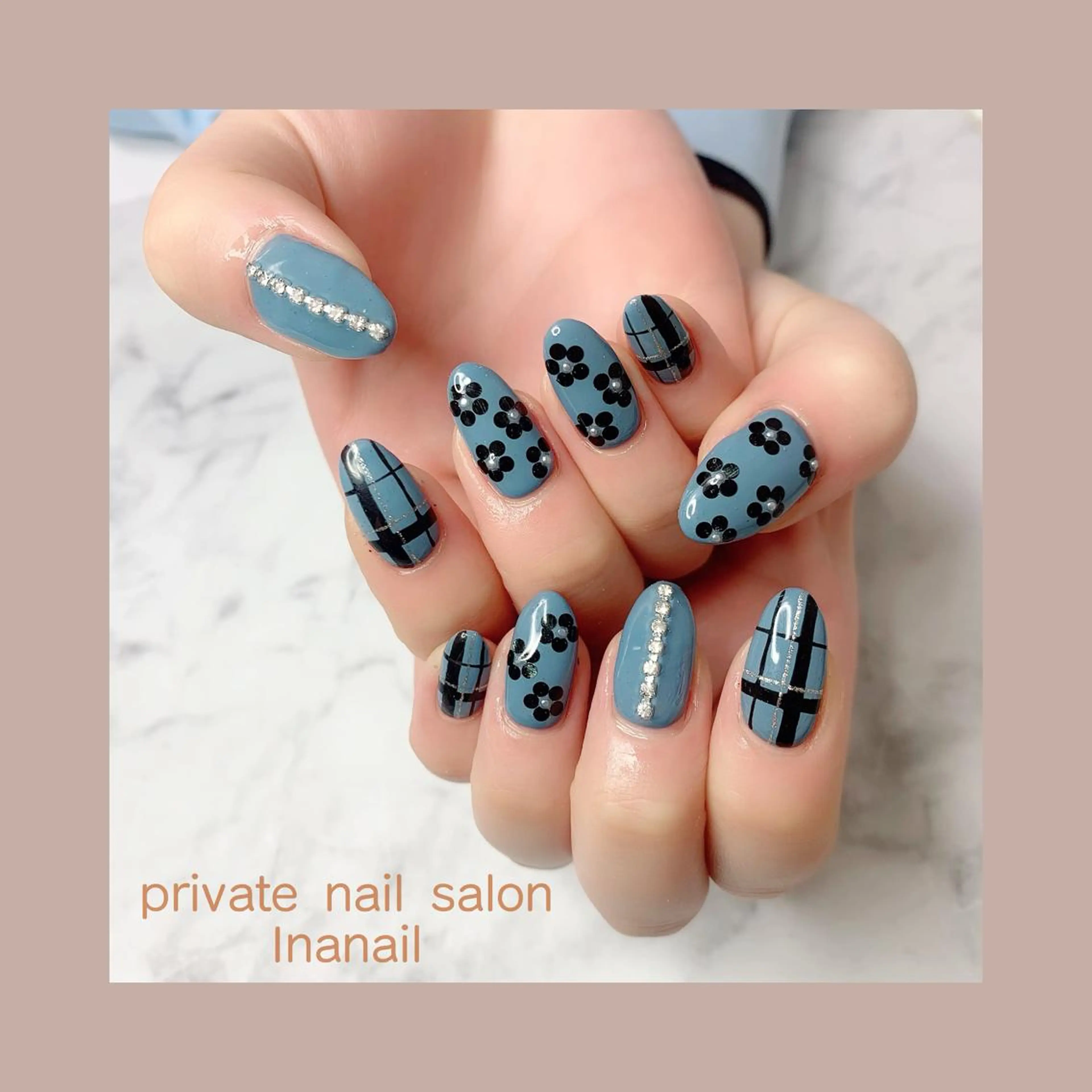 ネイル ✤Ina nail✤のネイルデザイン