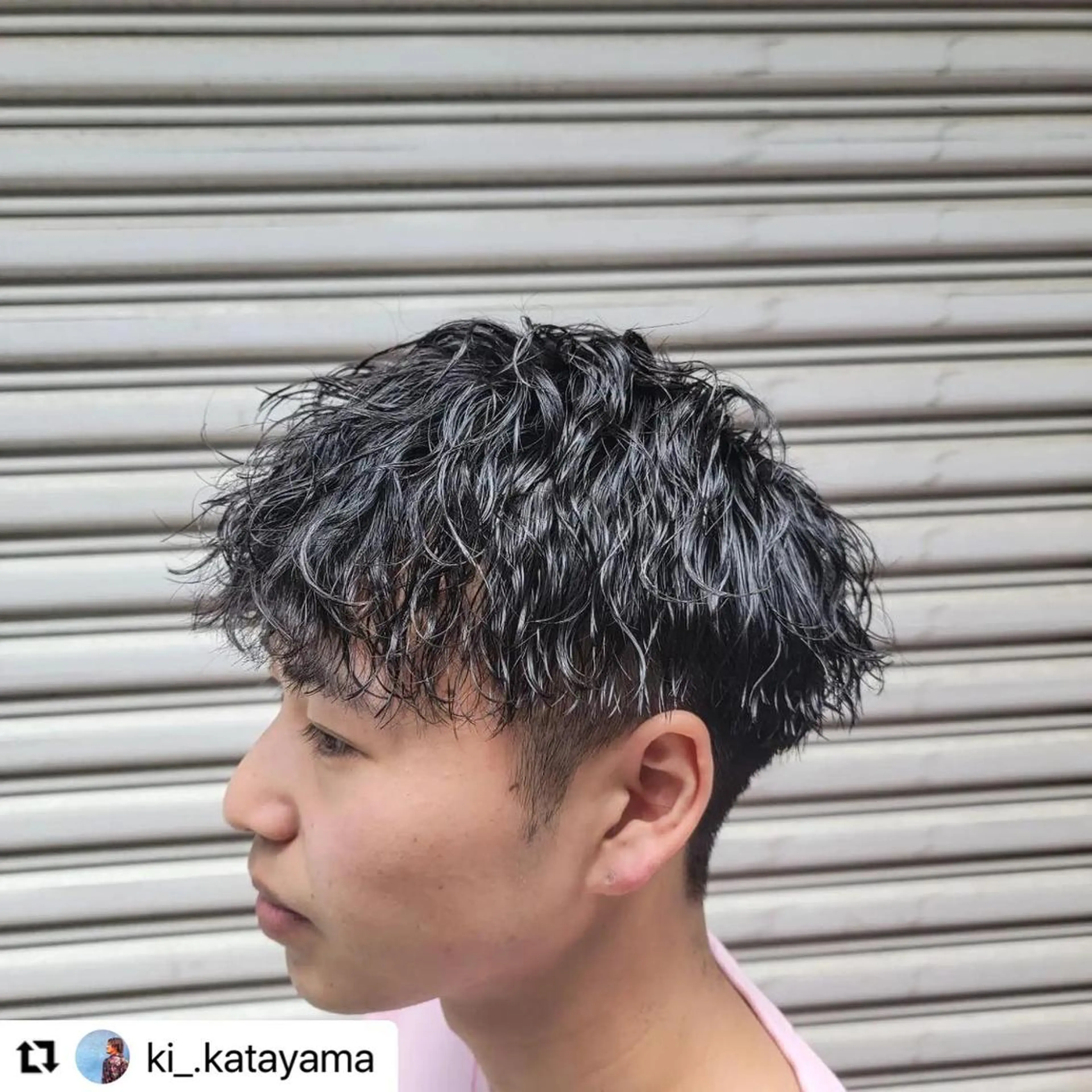 ミディアム カラー メンズ 学生（メンズ向け） 学生 🩷Eny terrace🩷のヘアスタイル