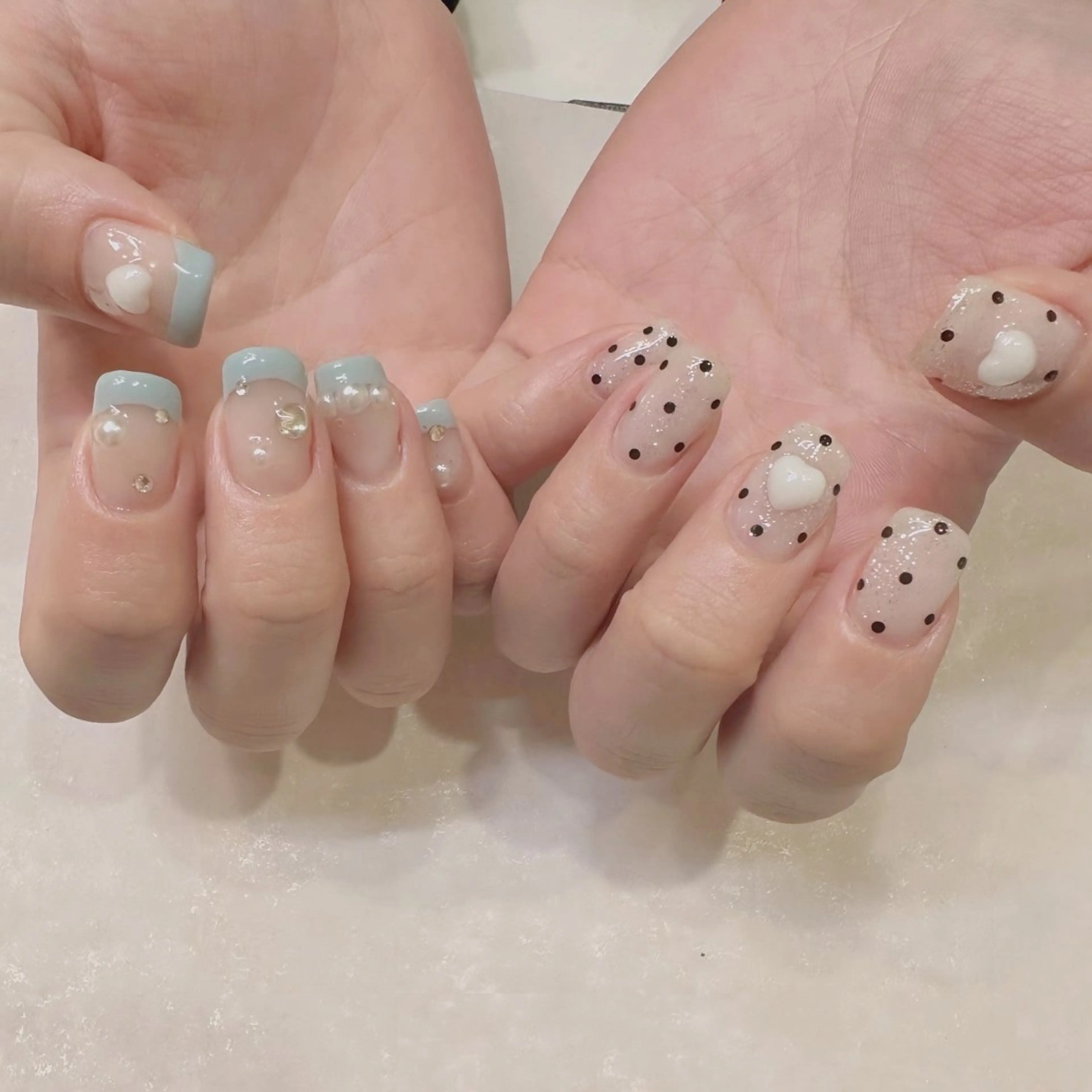 ネイル YURI ◡̈ nagoyaのネイルデザイン