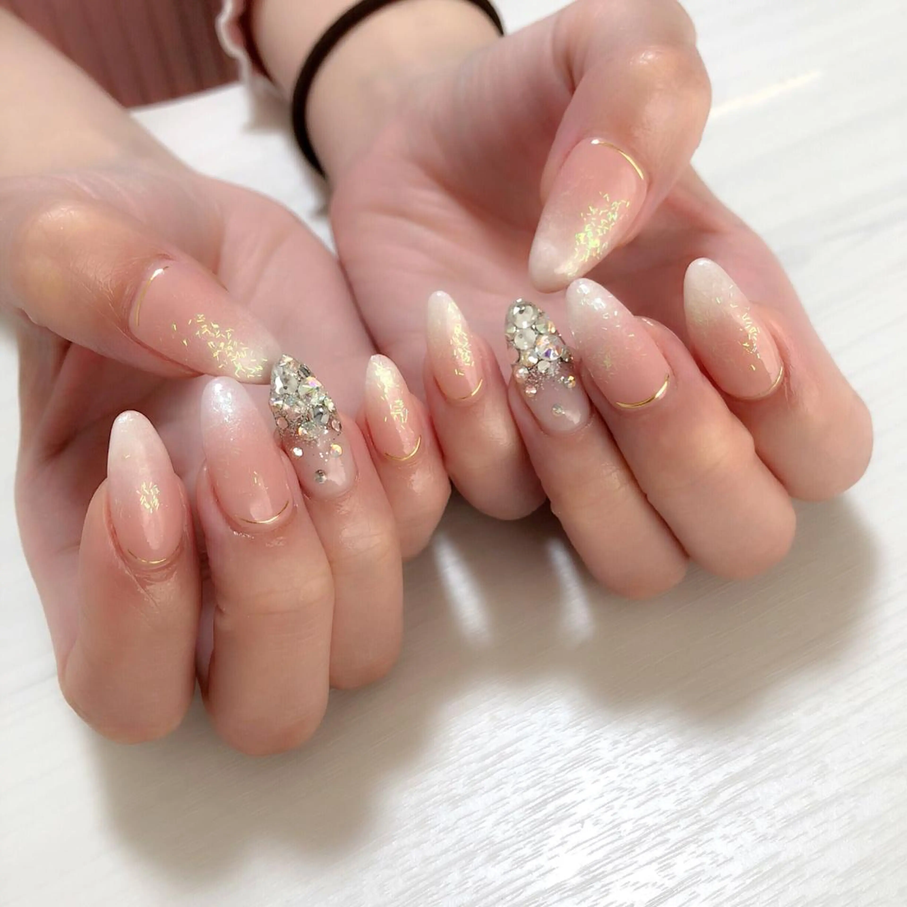 ネイル nail salon A'n bijouのネイルデザイン