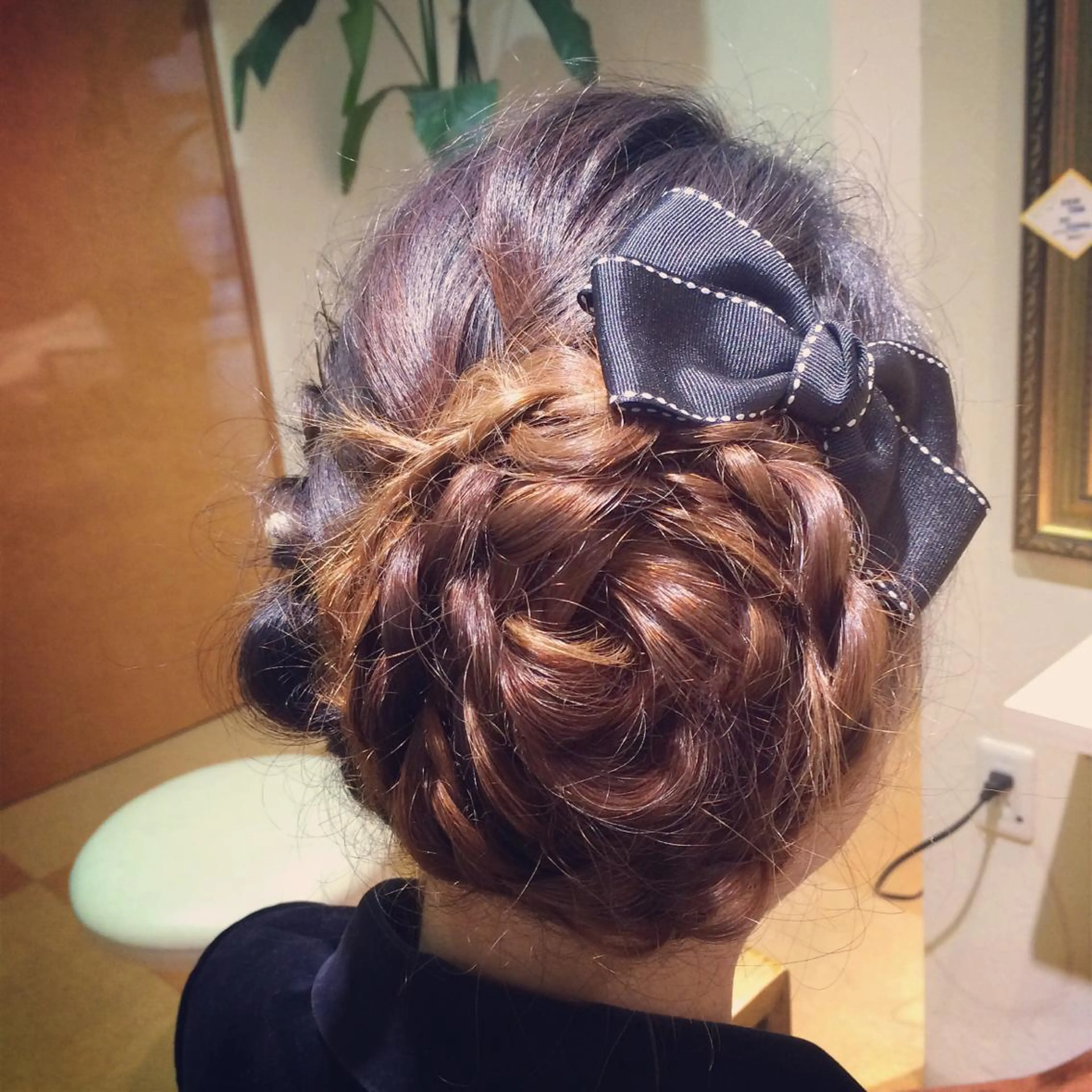 ロング hair  shiki  志希所属・hair shiki -志希-のヘアスタイル