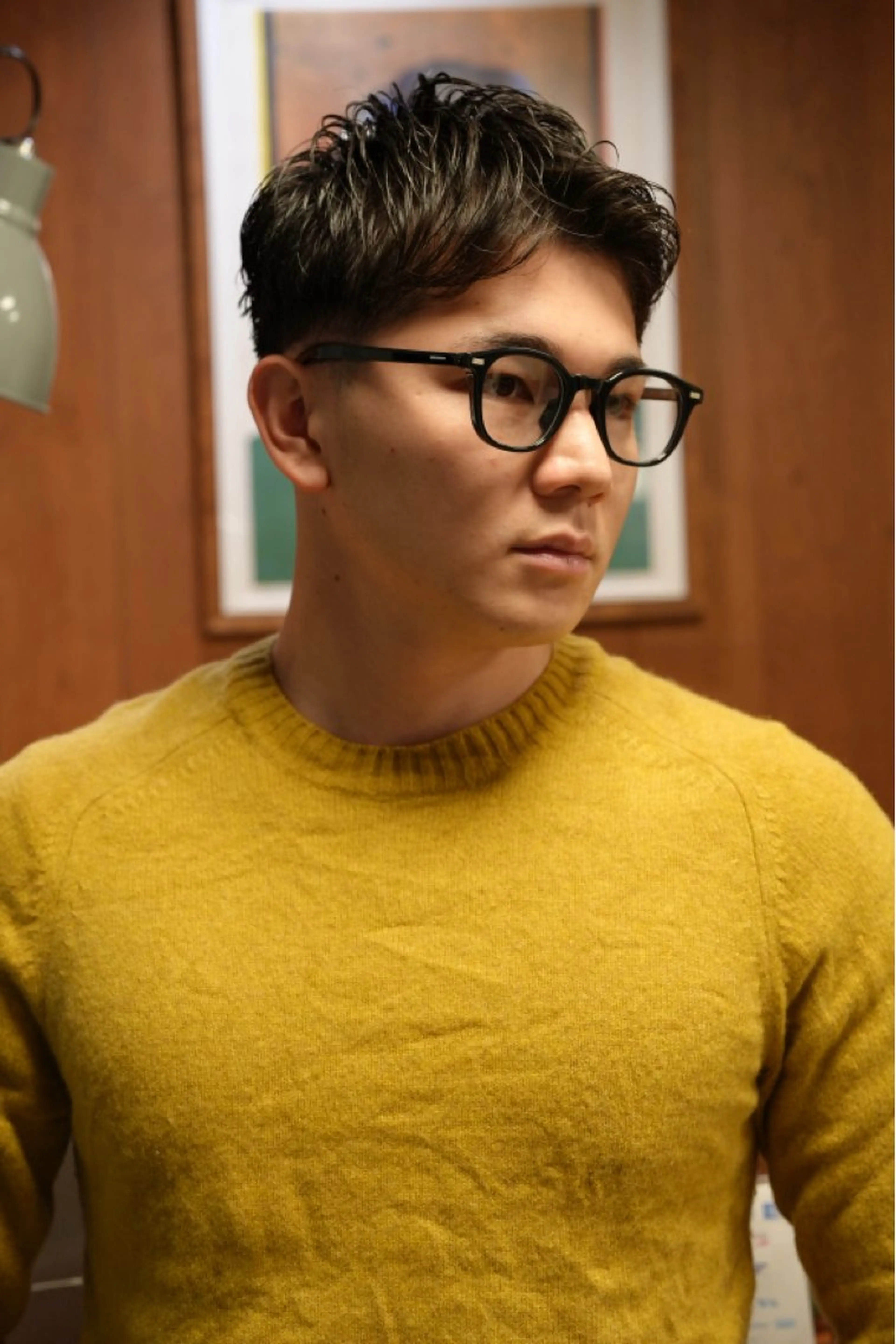 メンズカット✂️(ベリーショート)の写真