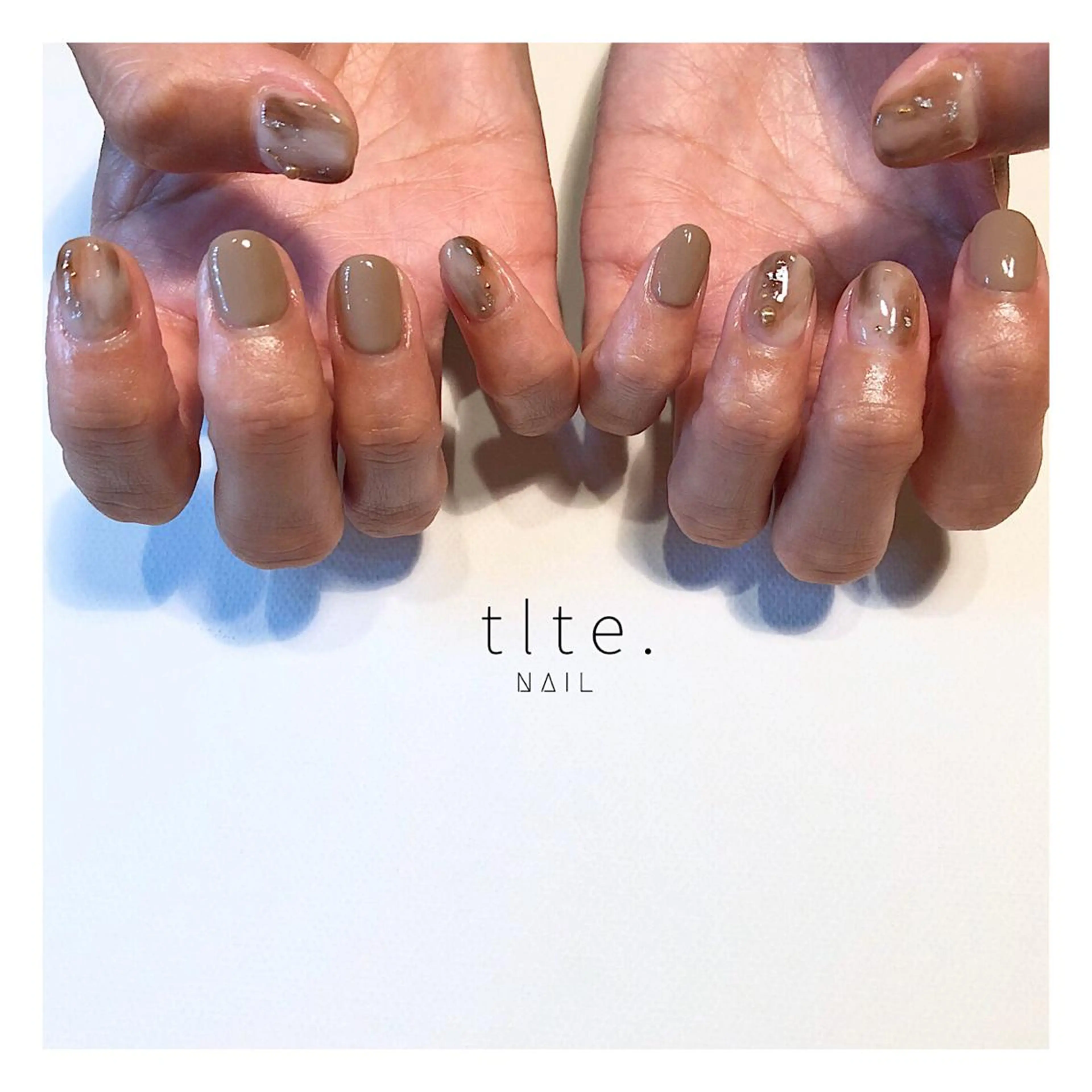 ネイル tlte.NAIL所属・tlte. NAILのネイルデザイン