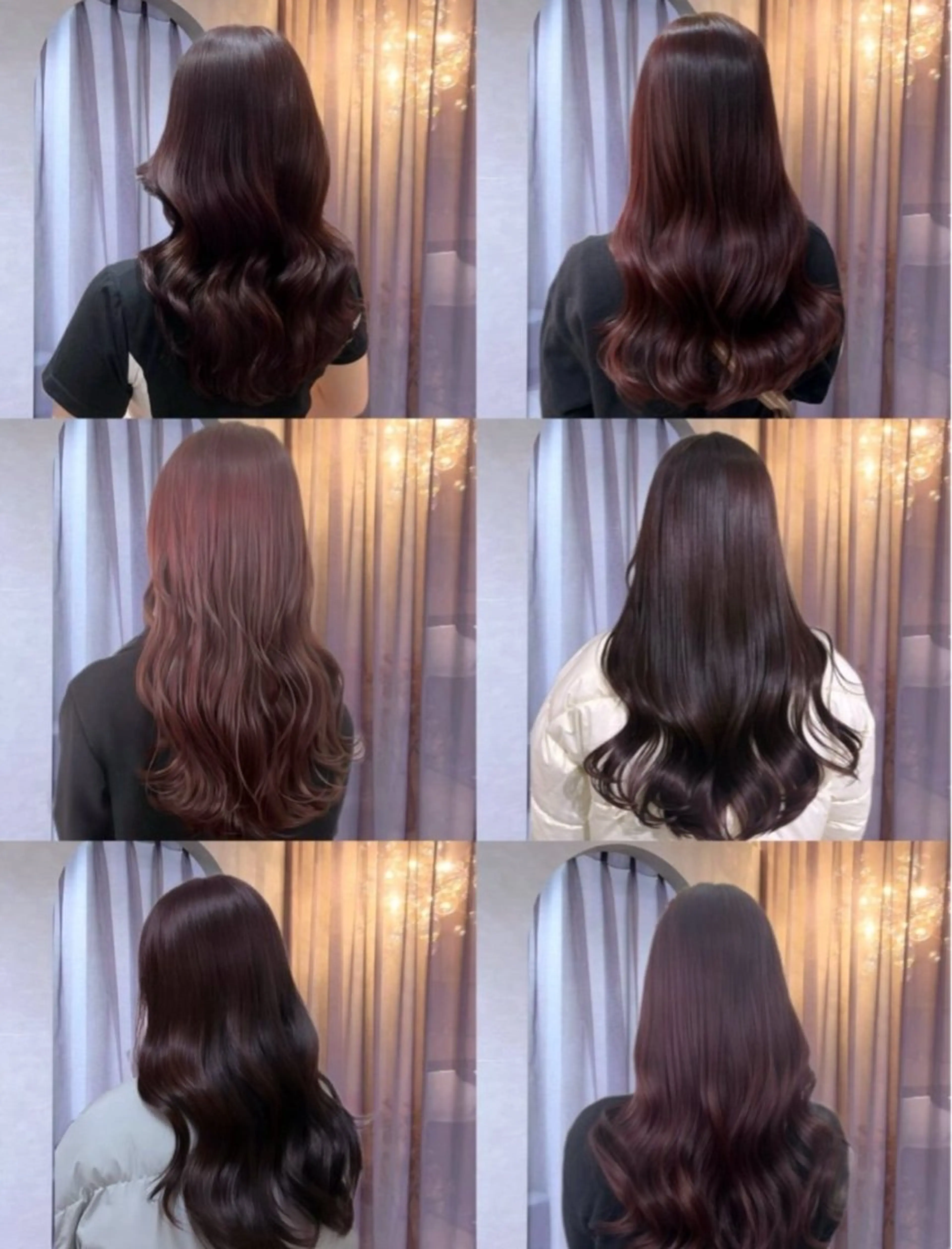 カラー 🫧aika/大宮 /暖色系カラー🫧のヘアスタイル