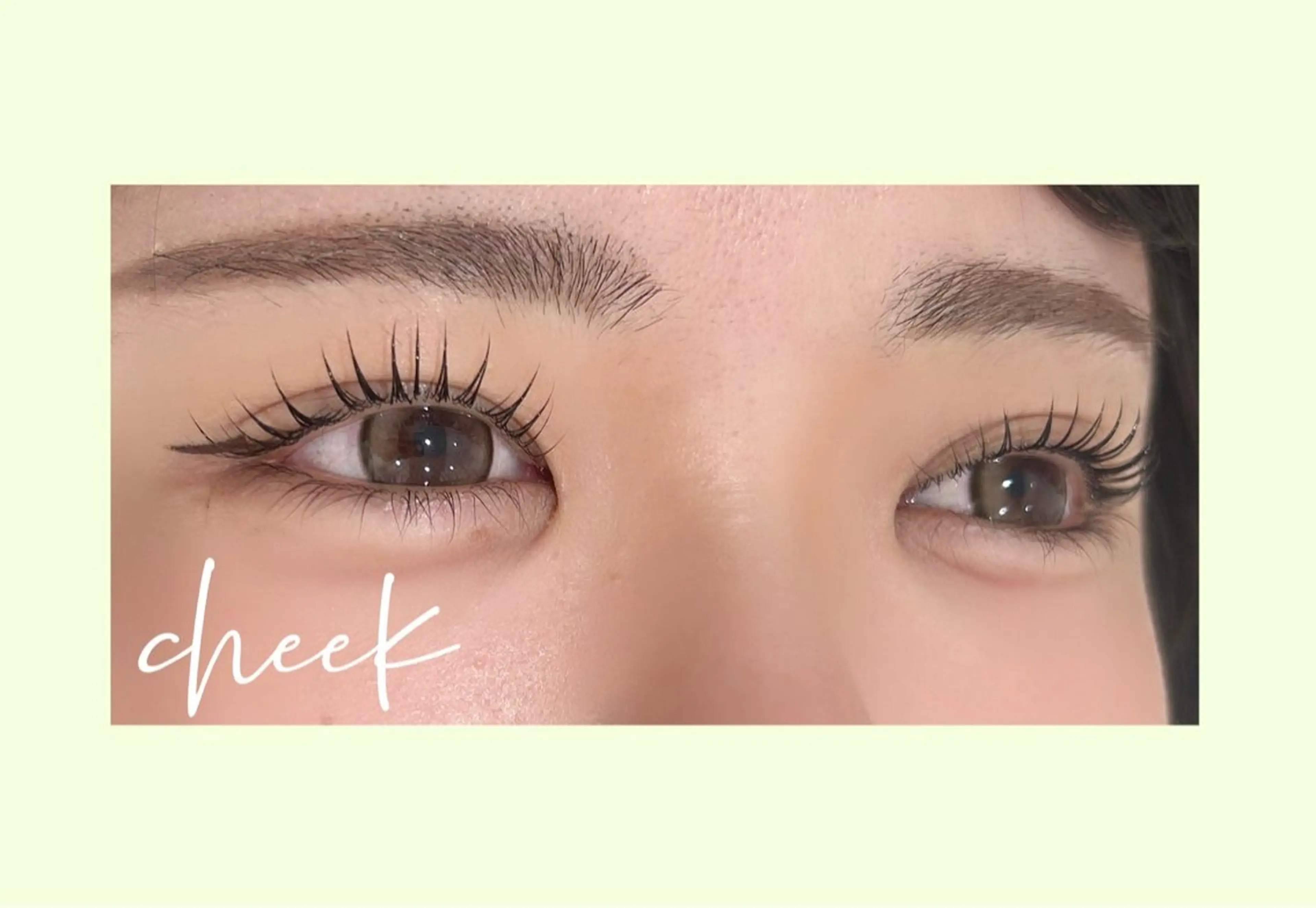 🐣LEDフラットラッシュ120本🐣の写真