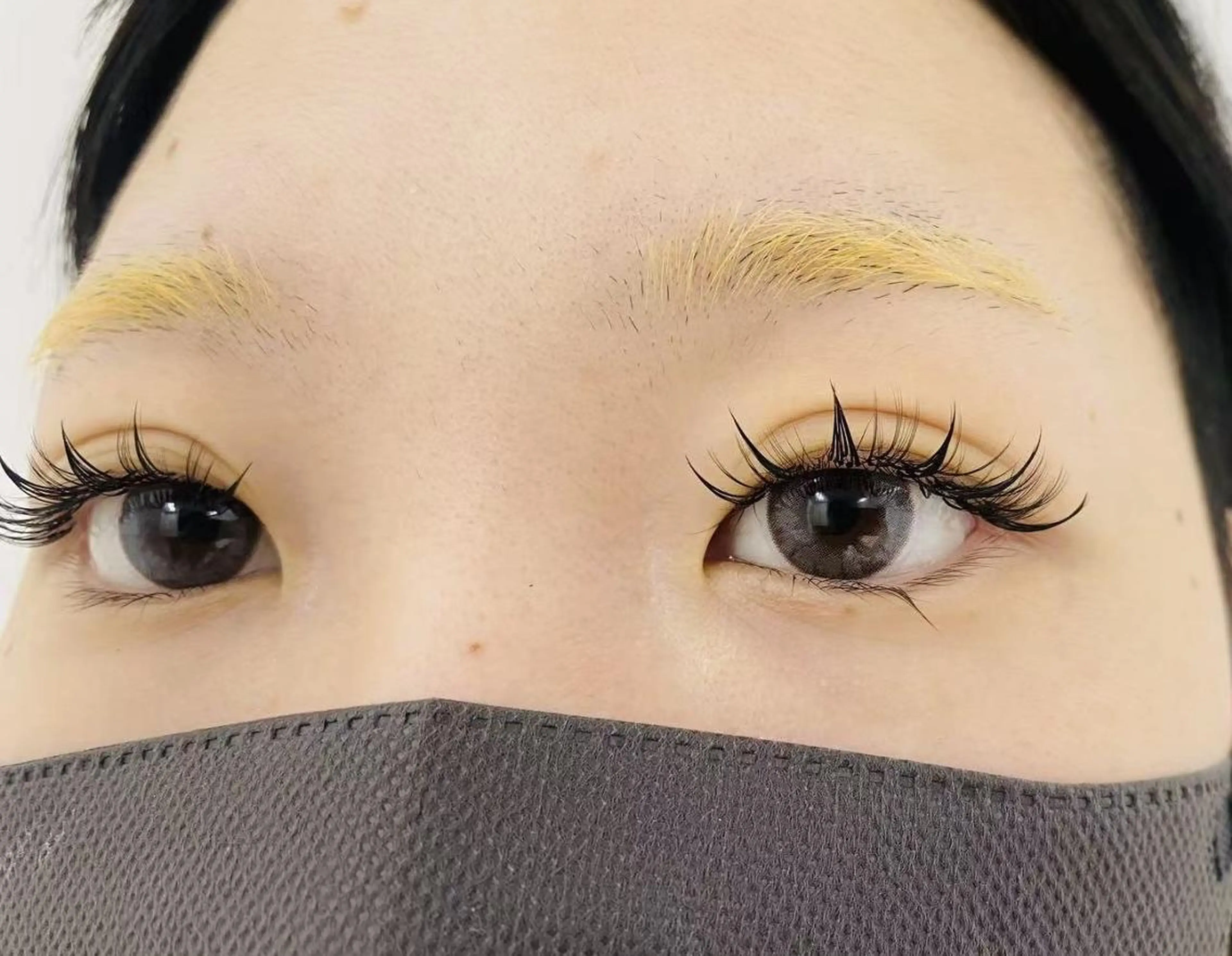 マツエク・マツパ Mimoマツエク LED専門店のマツエク・マツパデザイン