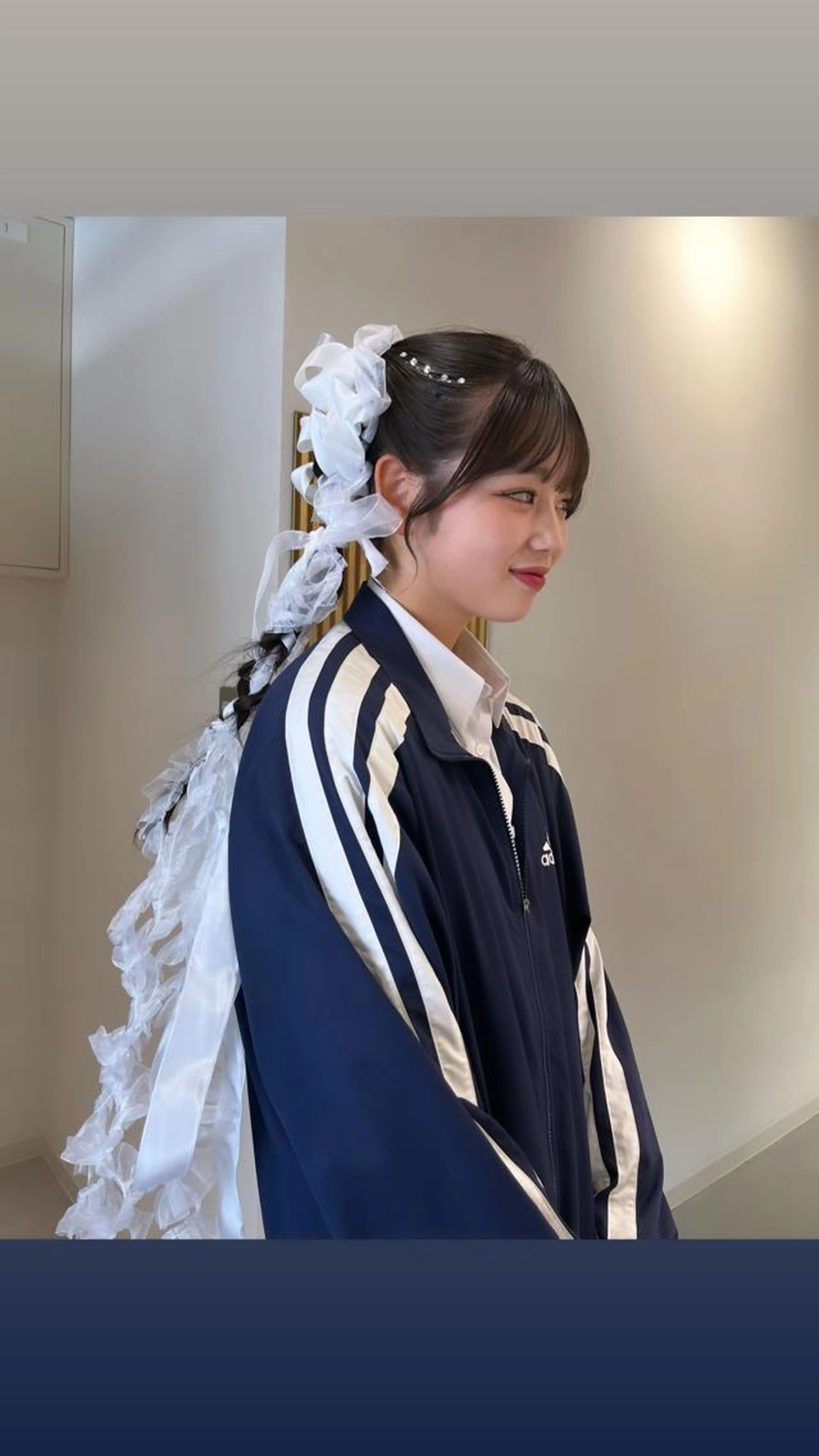 【結婚式・パーティーに】似合わせヘアアレンジ🩷の写真