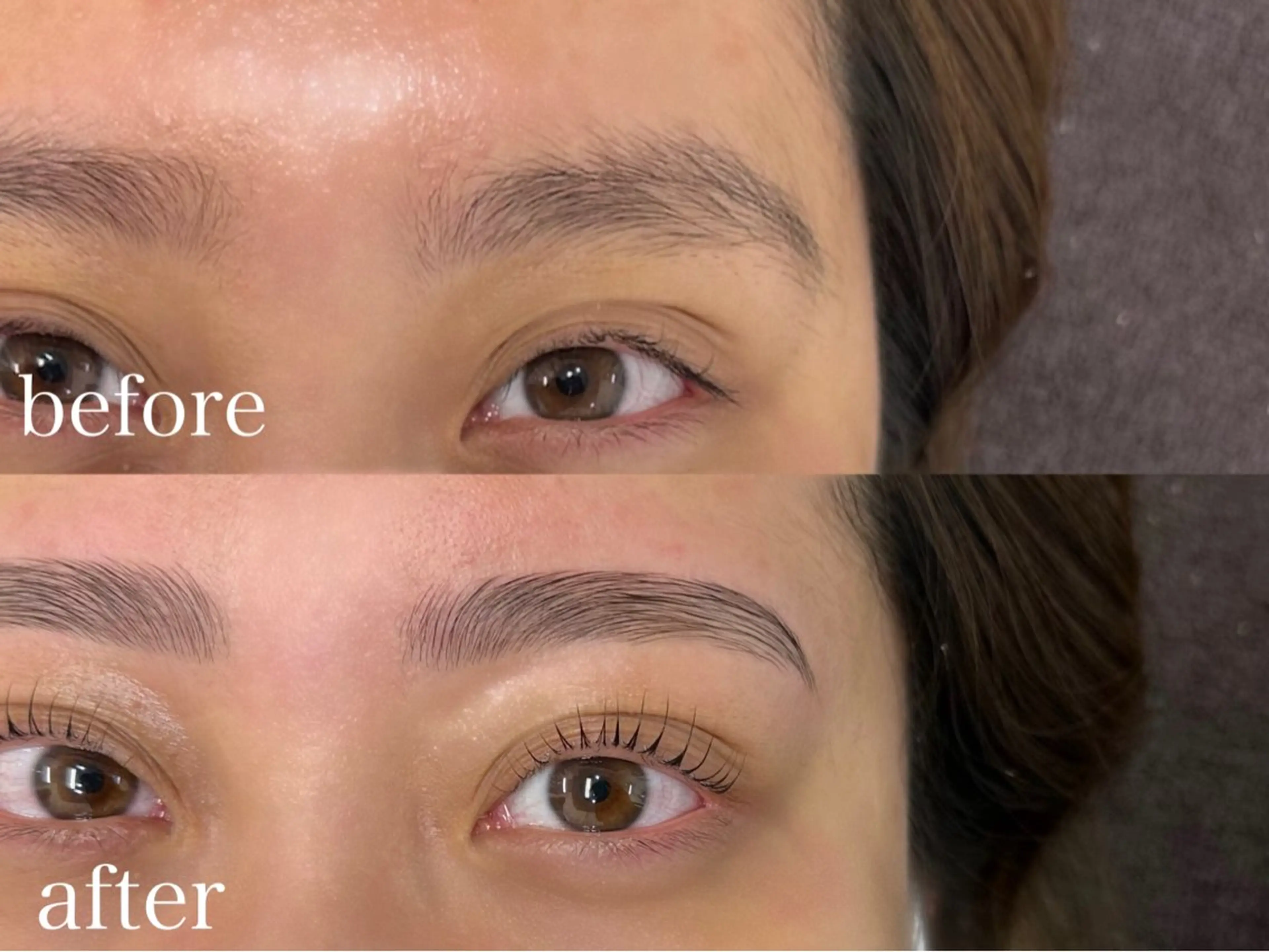 アイブロウ ROSANNA 秋元のマツエク・マツパデザイン