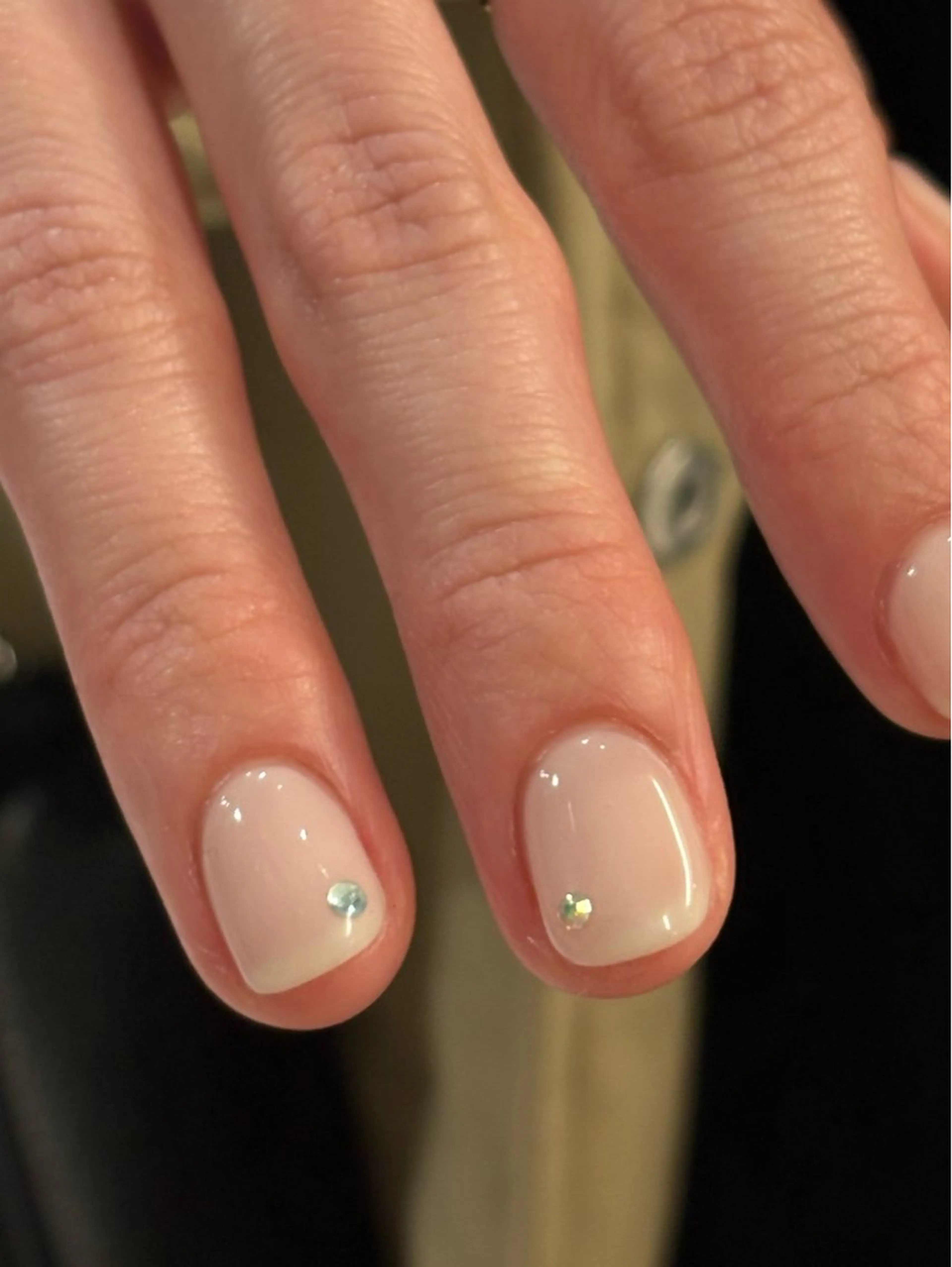 ネイル ハンドネイル 甲村 未玖のネイルデザイン