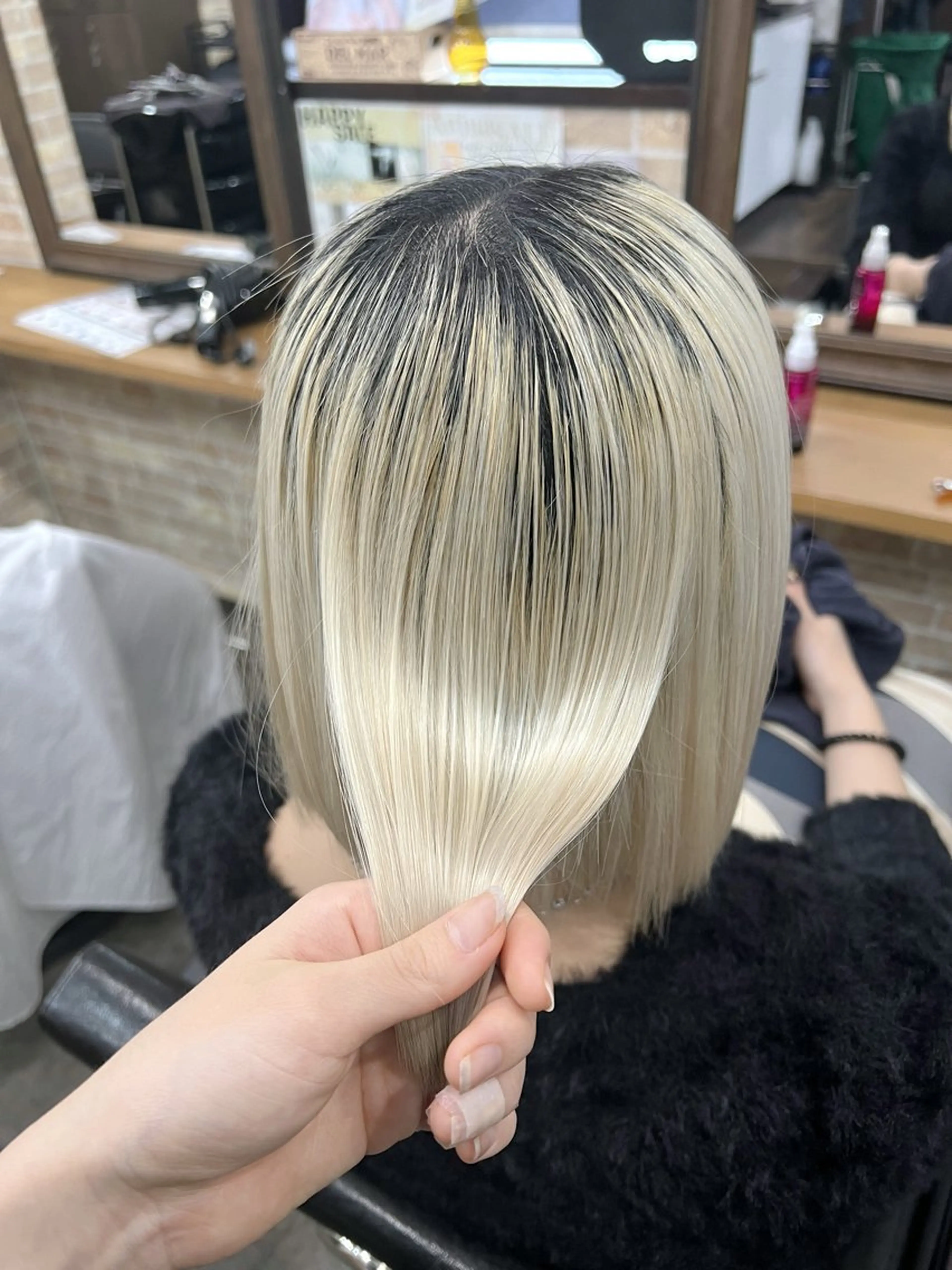 ショート 上質髪🪐 AIRI🪷‧₊˚のヘアスタイル
