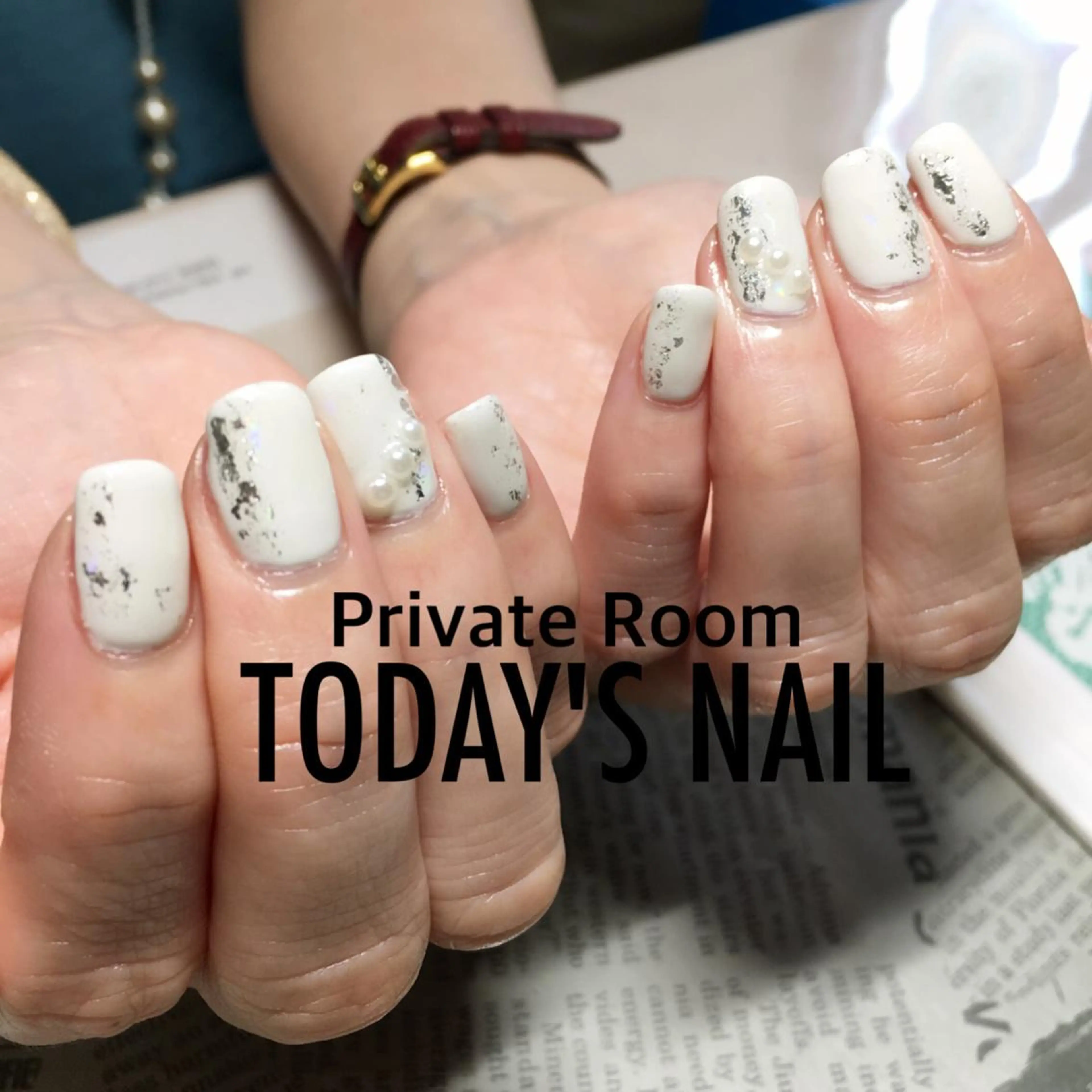 ネイル Private salon TODAY'S NAIL所属・TODAY'S NAILのネイルデザイン