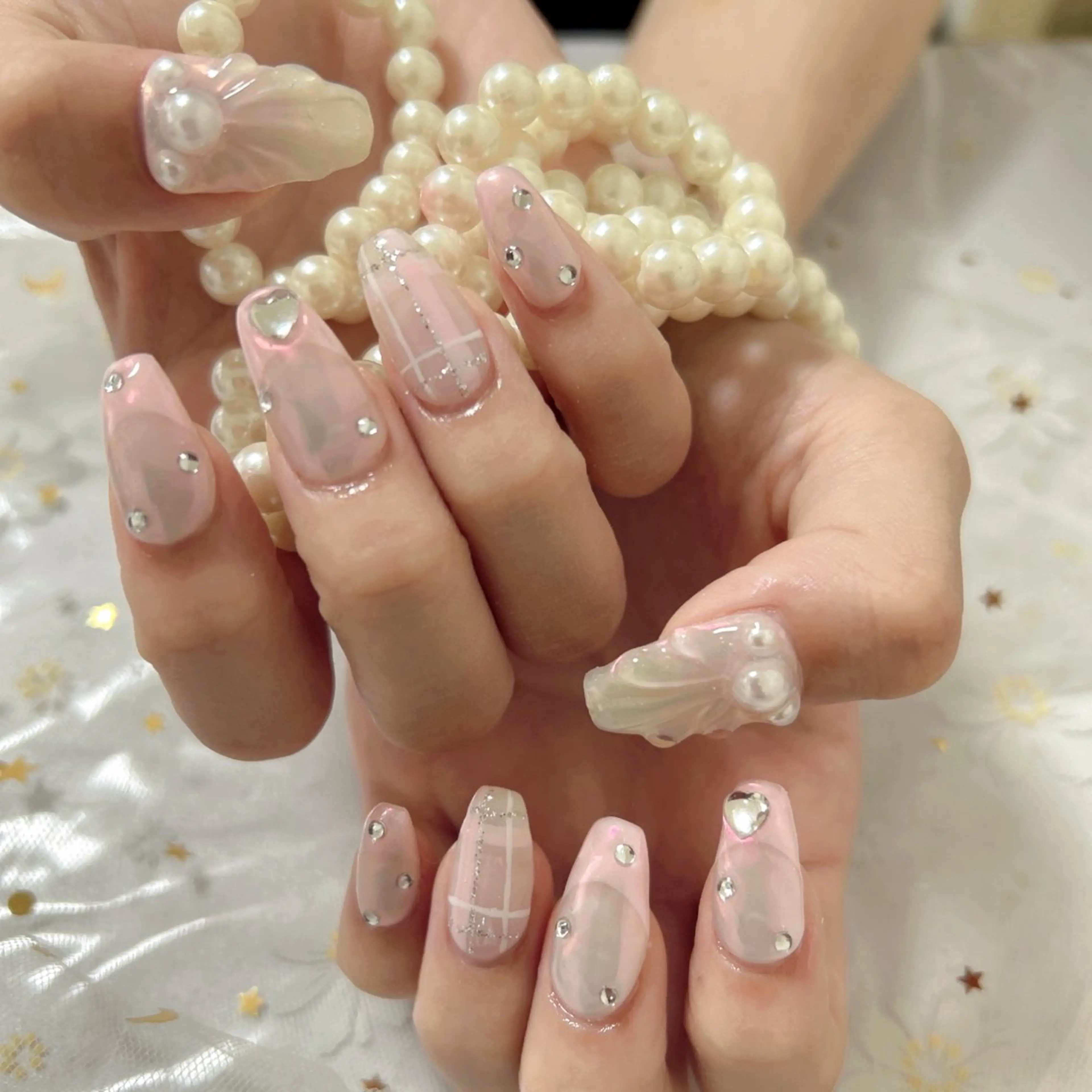 ネイル Kasumi Nailのネイルデザイン