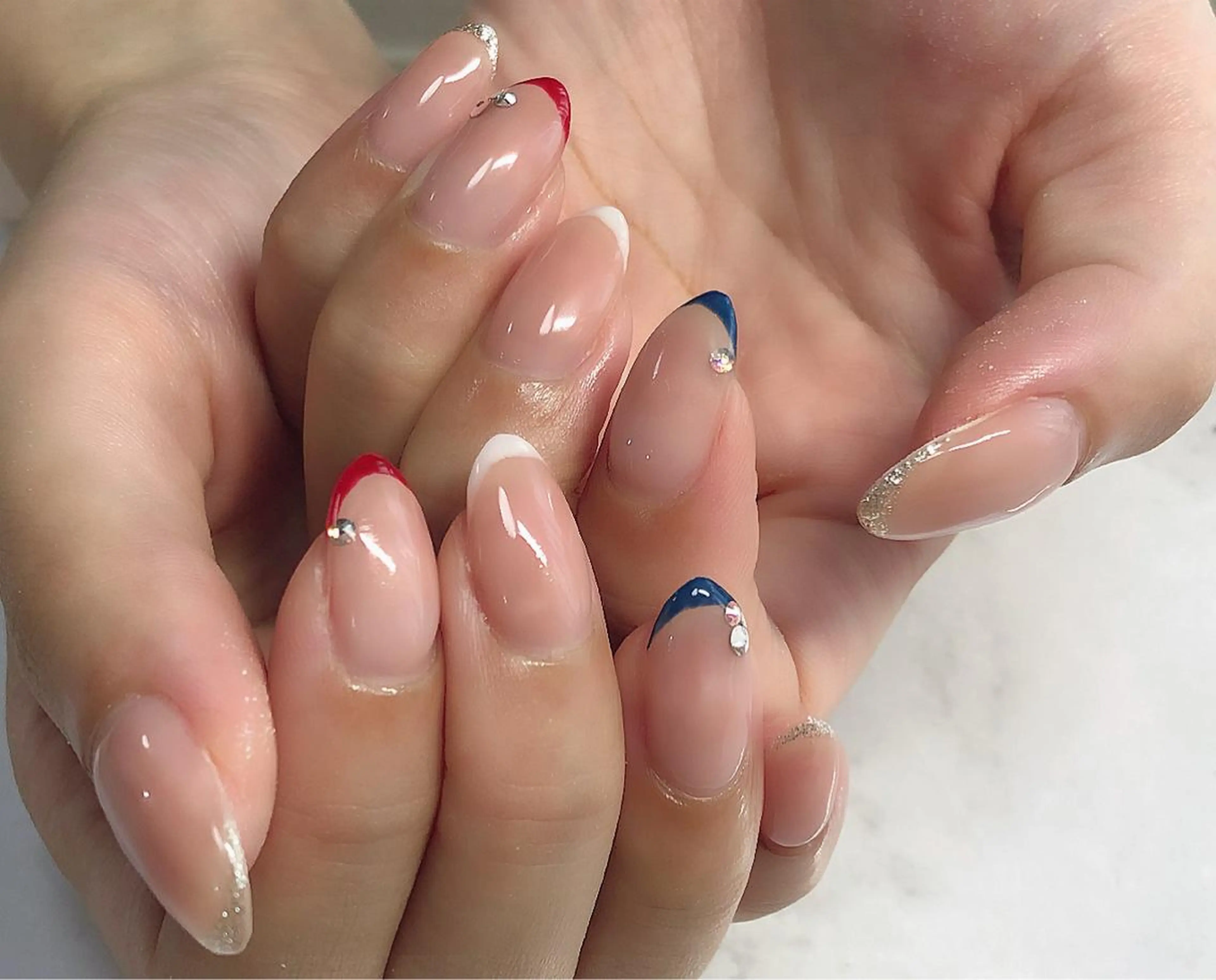 ネイル N.CHLOE 永島のネイルデザイン