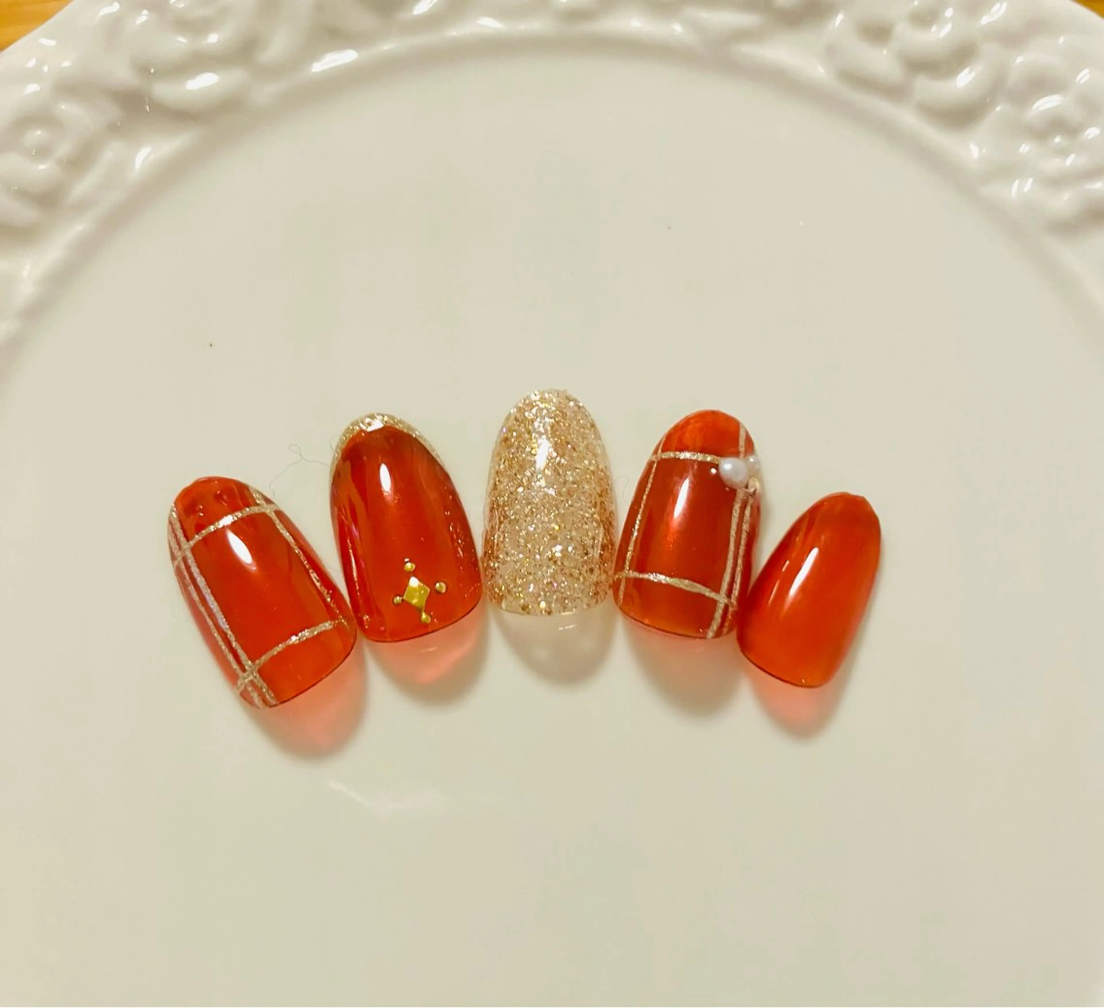 ネイル Sweet さやのネイルデザイン