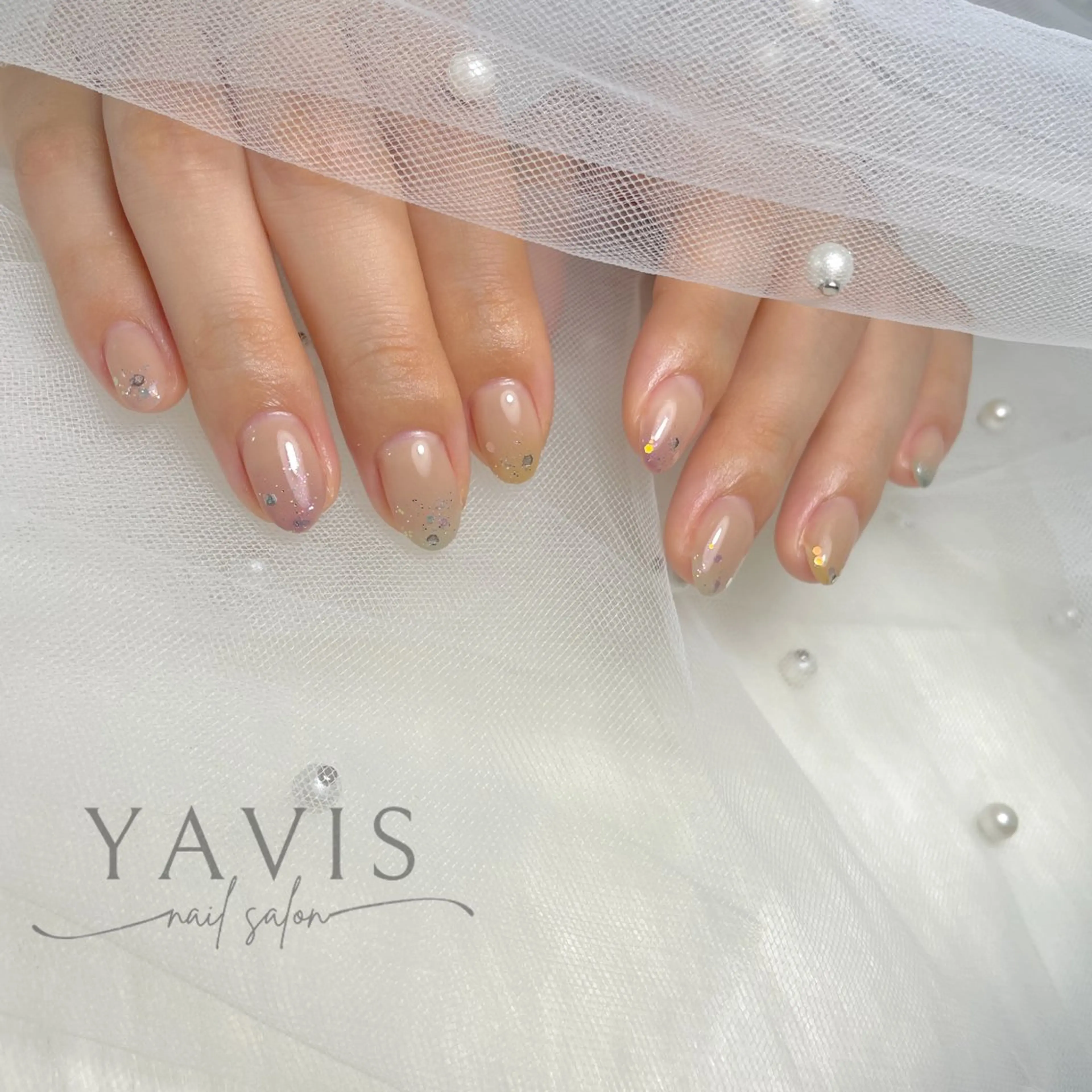 ネイル YAVIS_ nailのネイルデザイン