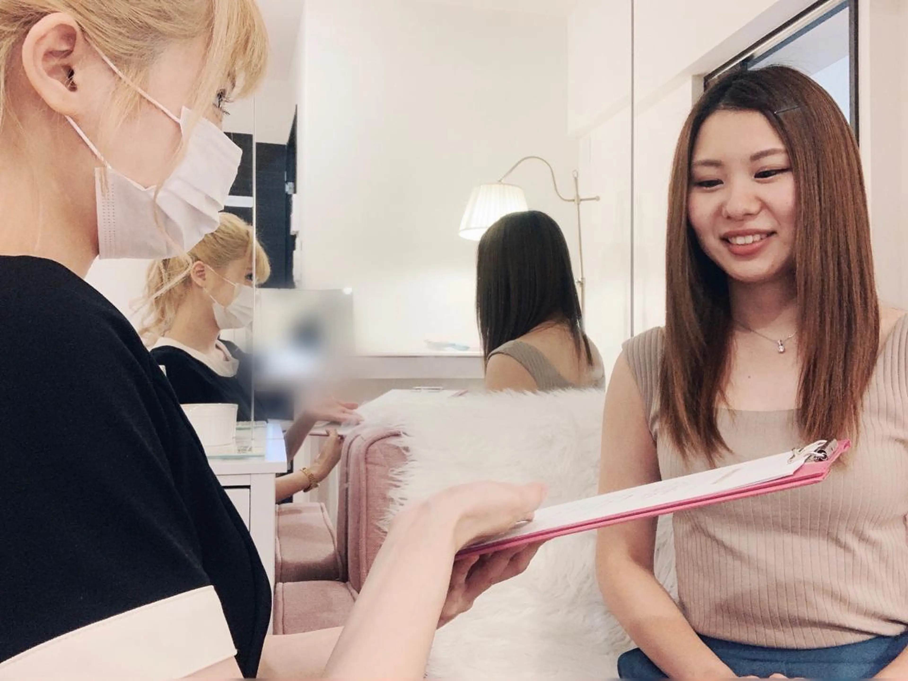 ミモザbeauty &health所属・アロマ&ヘッドスパ ミモザ🌼のエステ・リラクイメージ