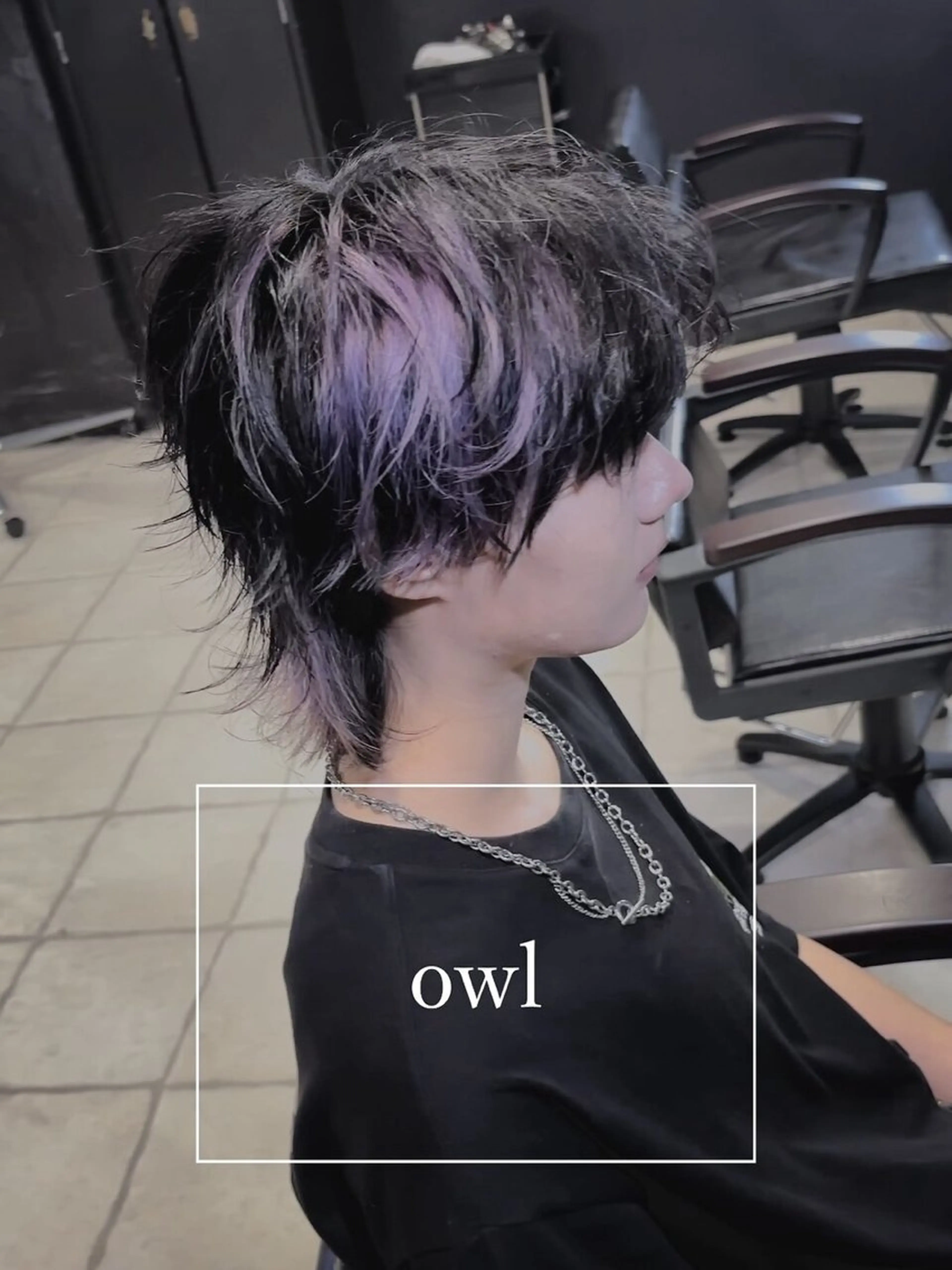 <ミニモ限定＞メンズカット＆眉カット⚠️当店にご来店頂いたことがない方限定になります⚠️の写真