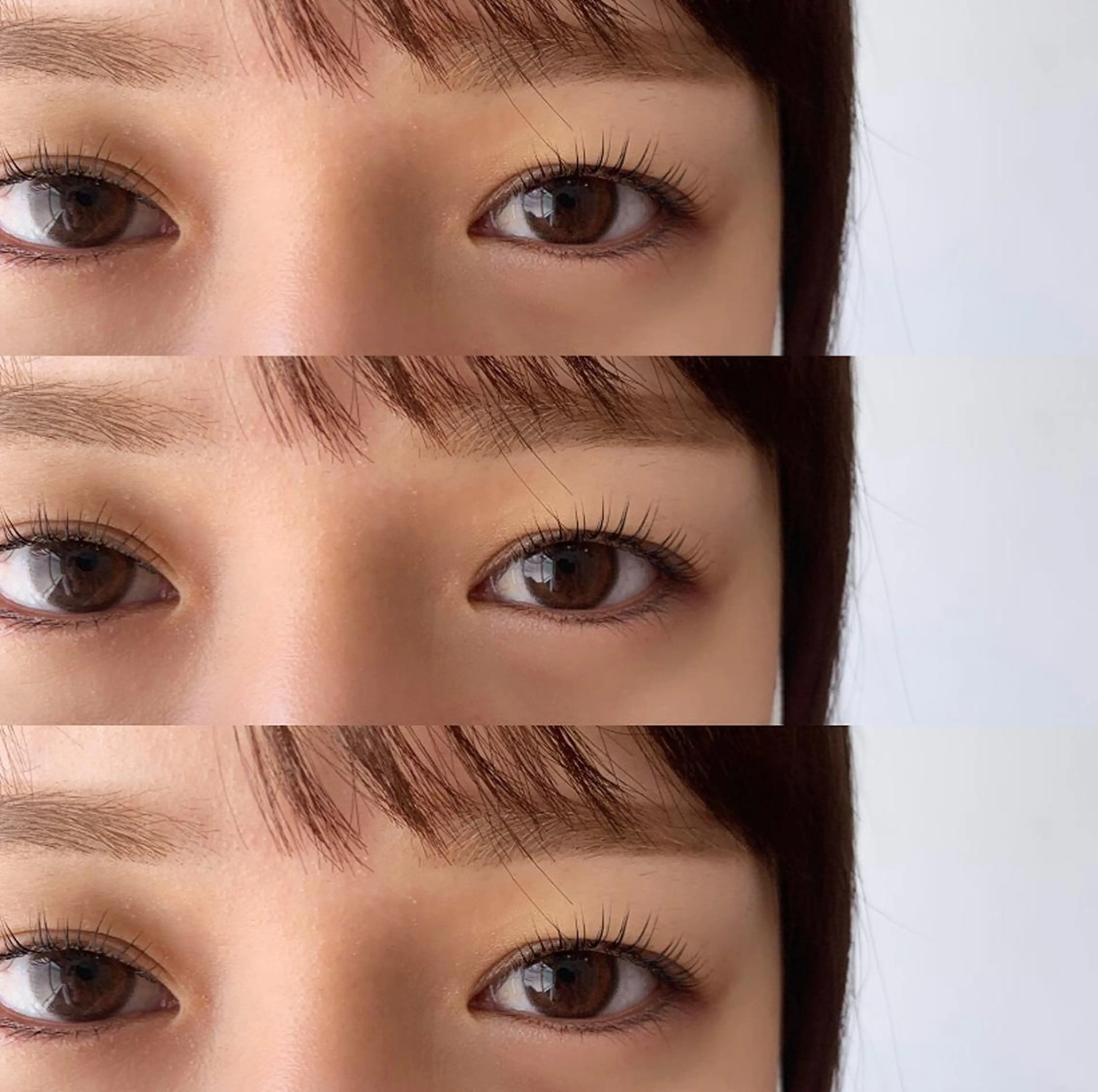 マツエク・マツパ H e l l a所属・まつげパーマ／眉毛 H e l l aの眉毛・アイブロウイメージ