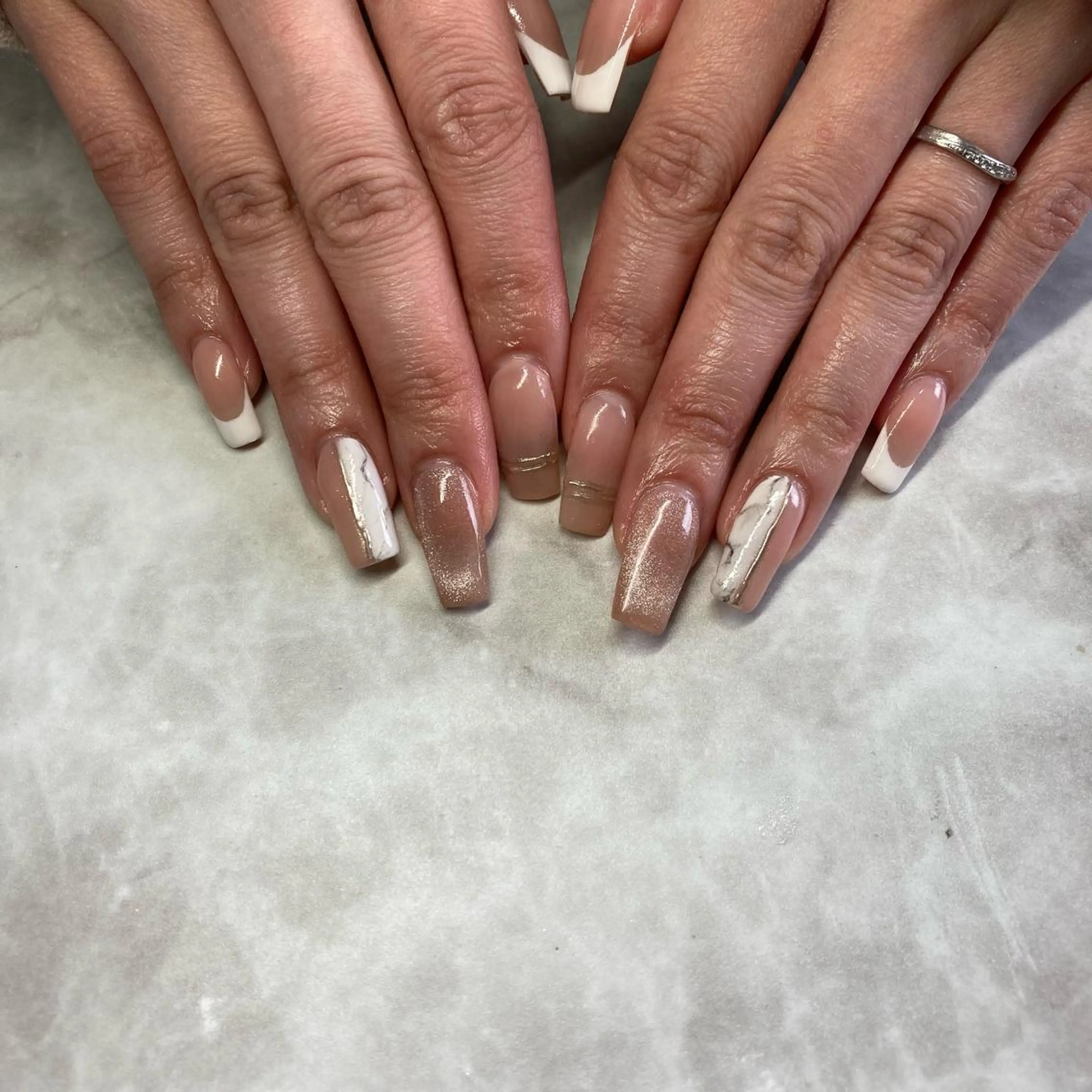 ネイル kicoco.nail所属・kicoconail misakoのネイルデザイン