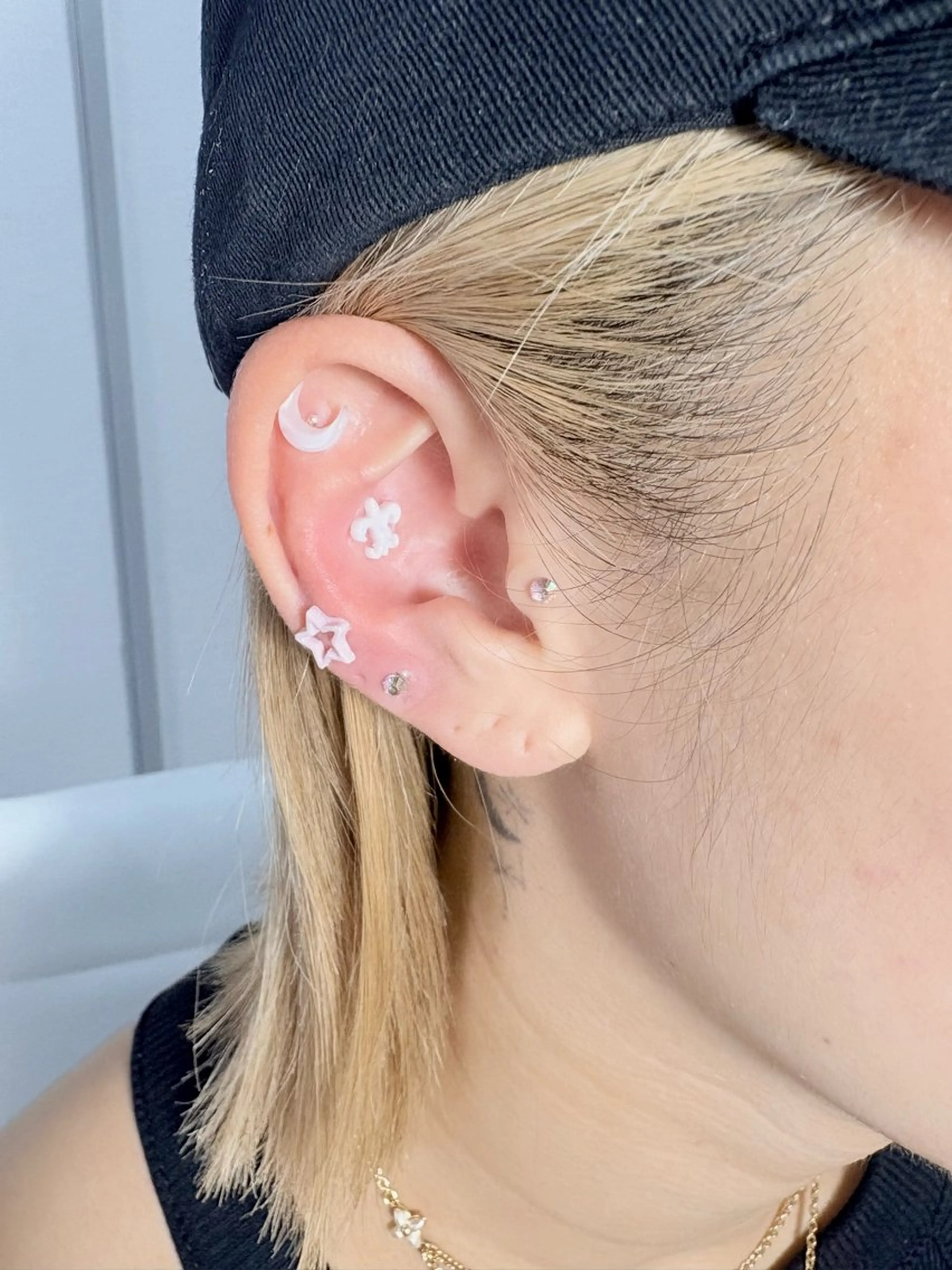 山科駅徒歩3分🩷 店長 ゆちのネイルデザイン