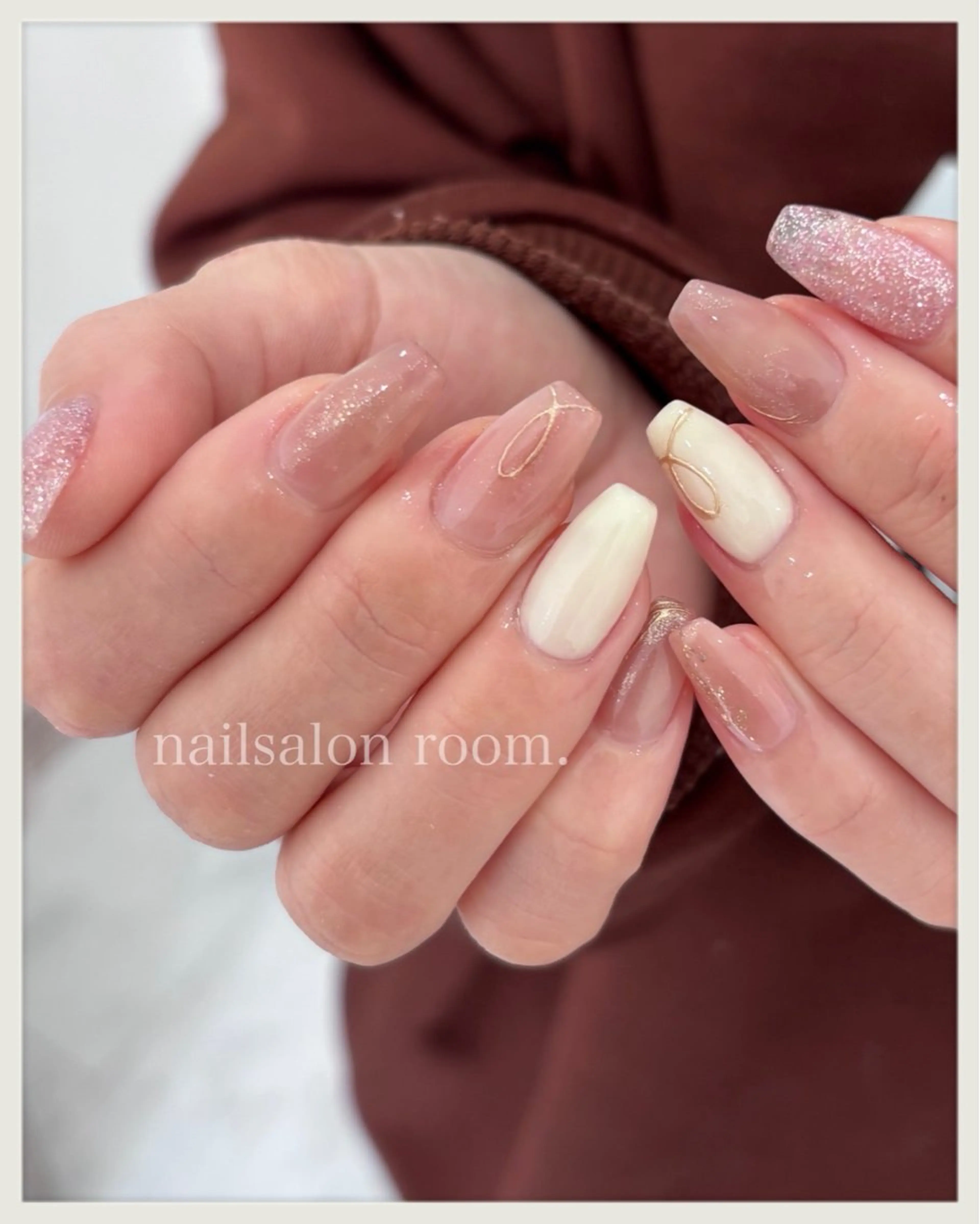 ネイル nailsalon room.のネイルデザイン