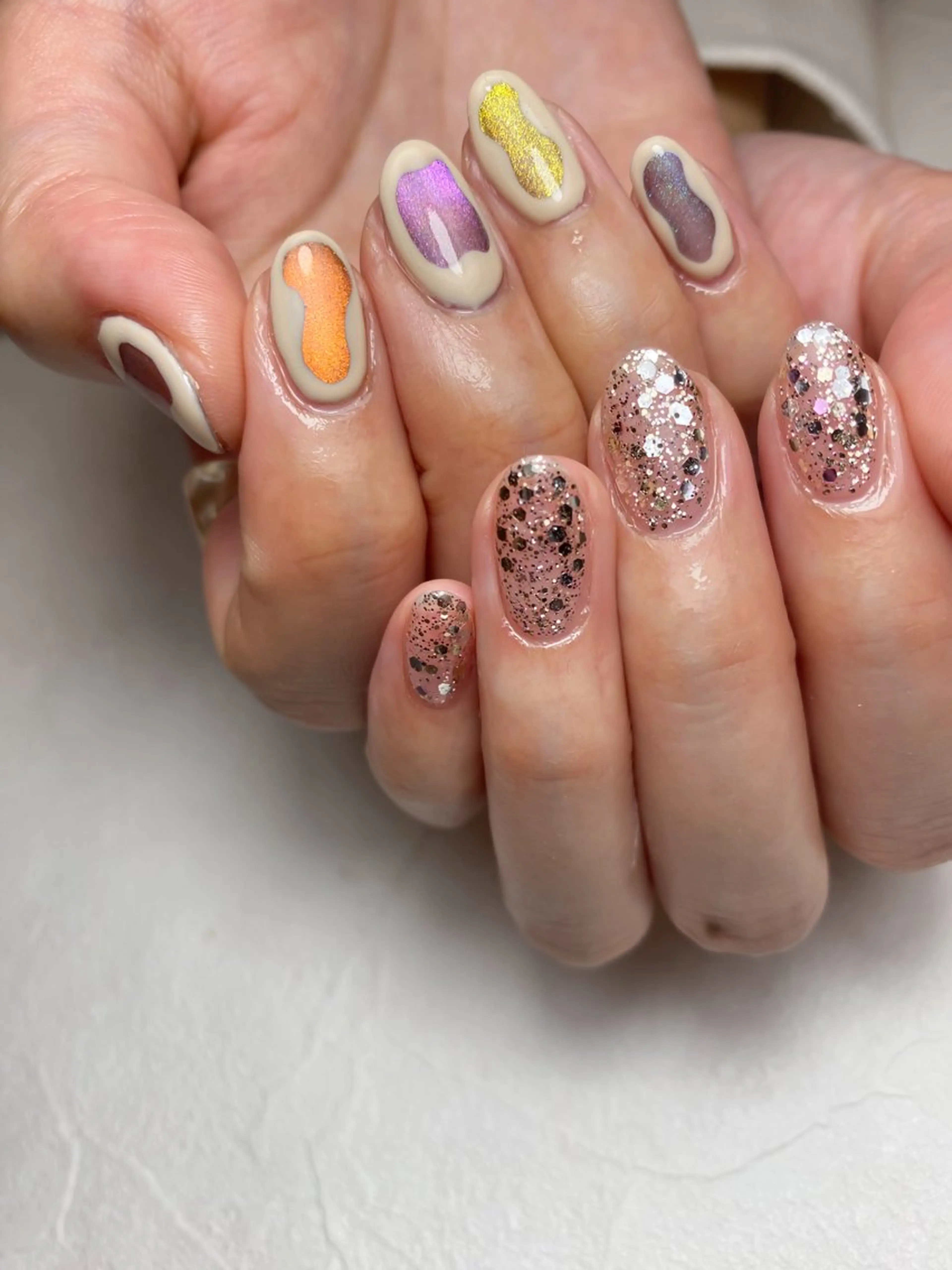 ネイル ハンドネイル Bella  Nails所属・Bella Nailsのネイルデザイン