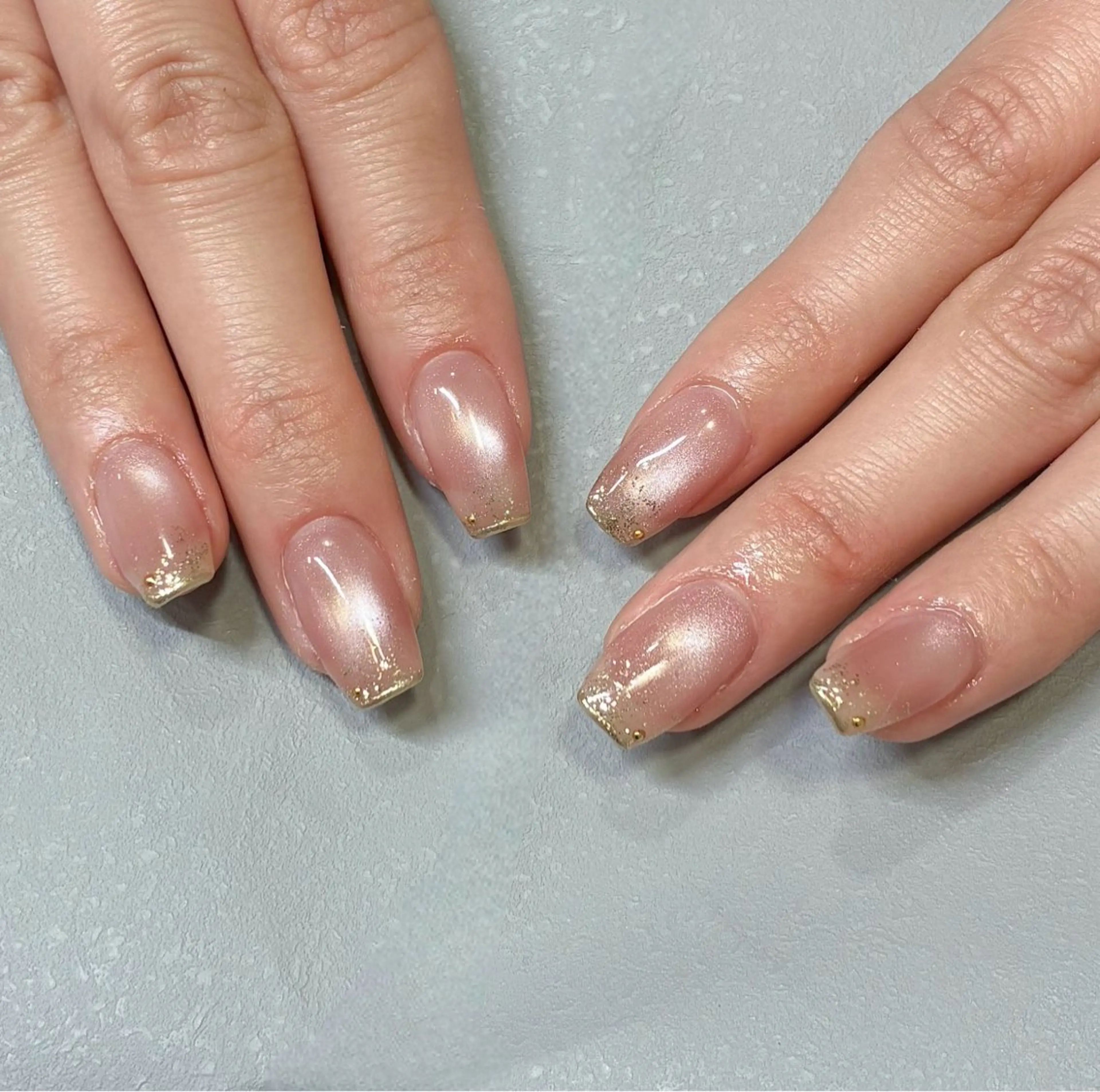 ネイル CHARIS長岡西店 吉沼のネイルデザイン