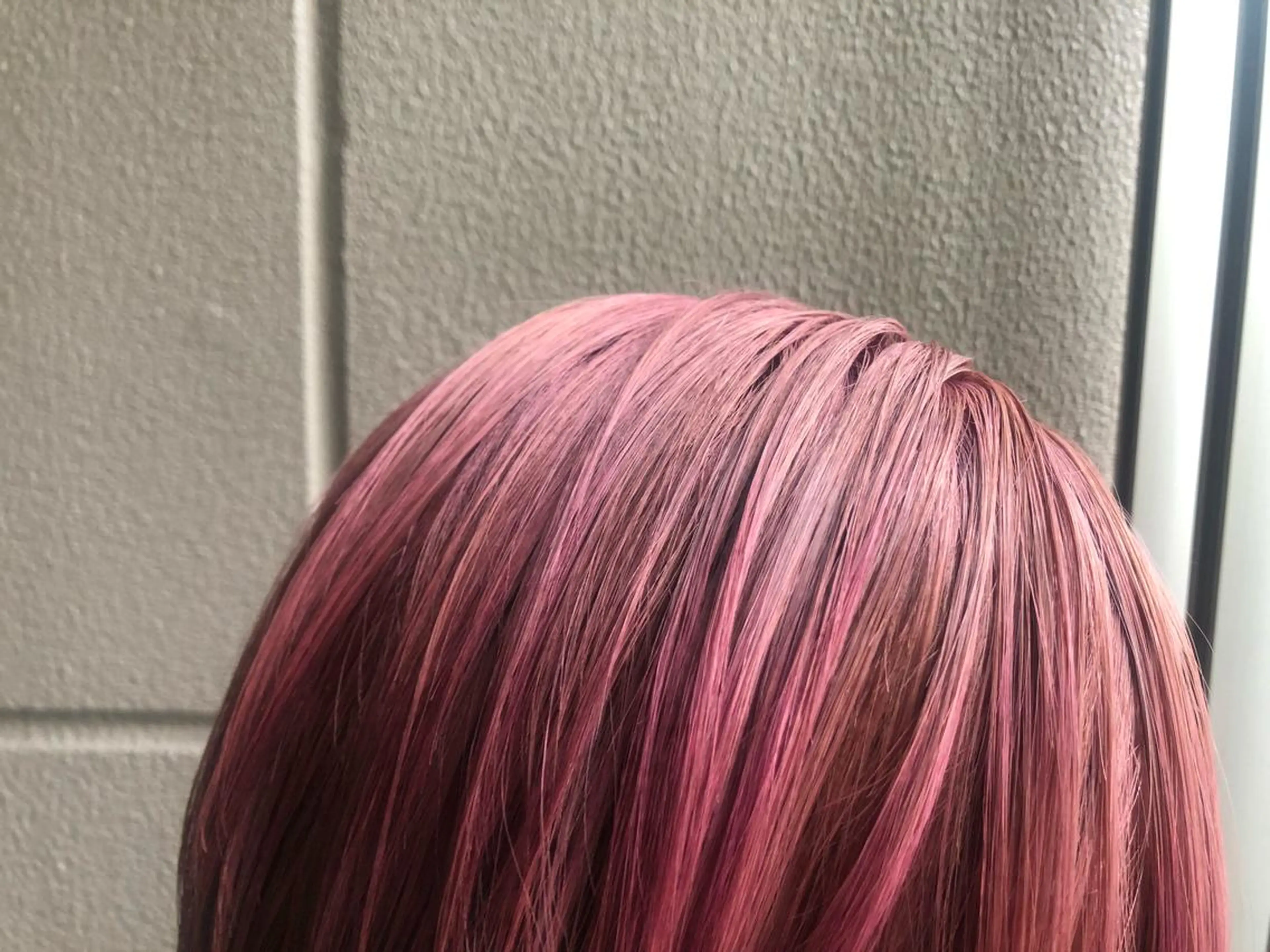 ショート カラー ✨透け感カラー✨ 上村一樹のヘアスタイル