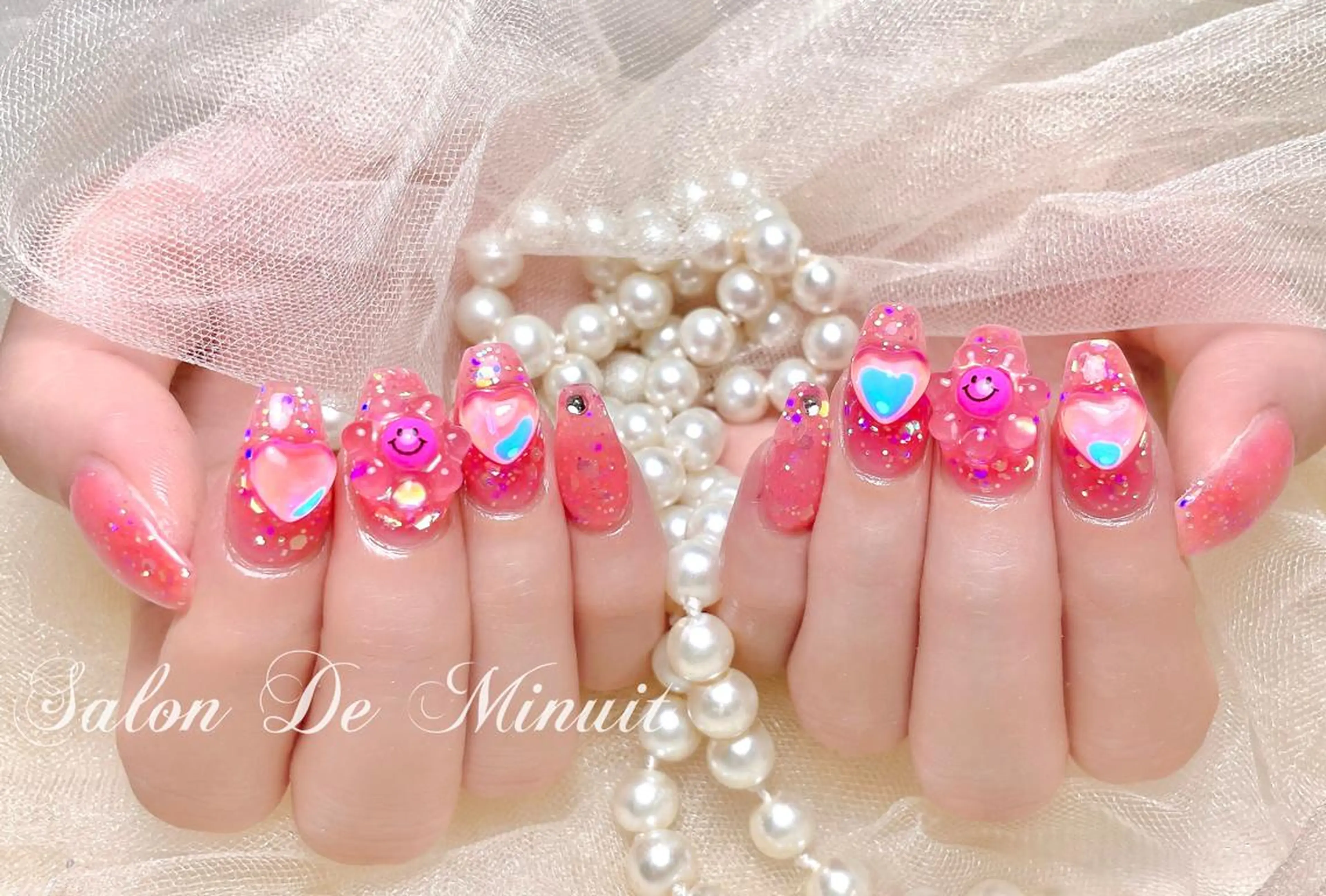 ネイル ハンドネイル TinaNail 池袋店のネイルデザイン