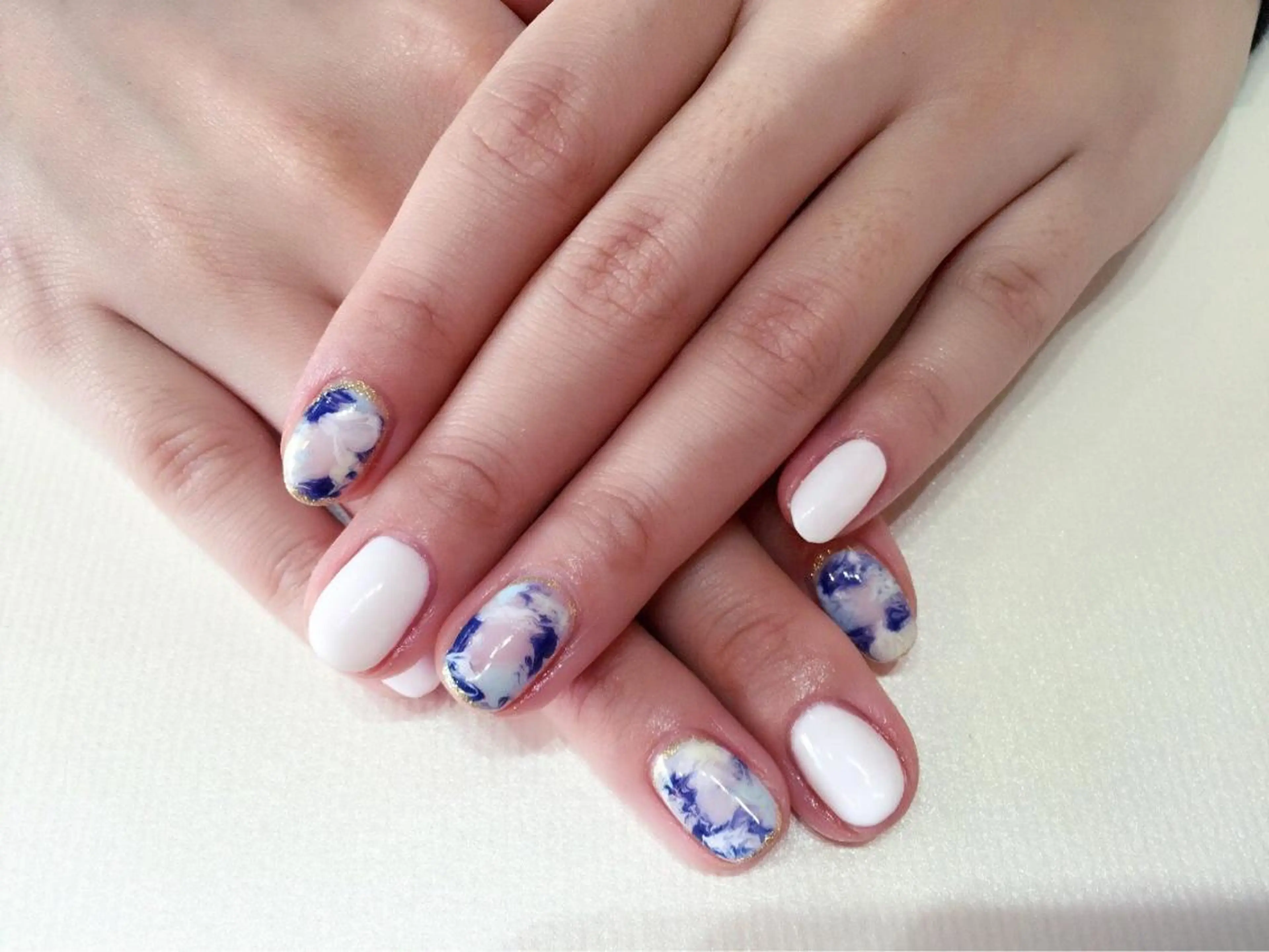 ネイル a yakaのネイルデザイン