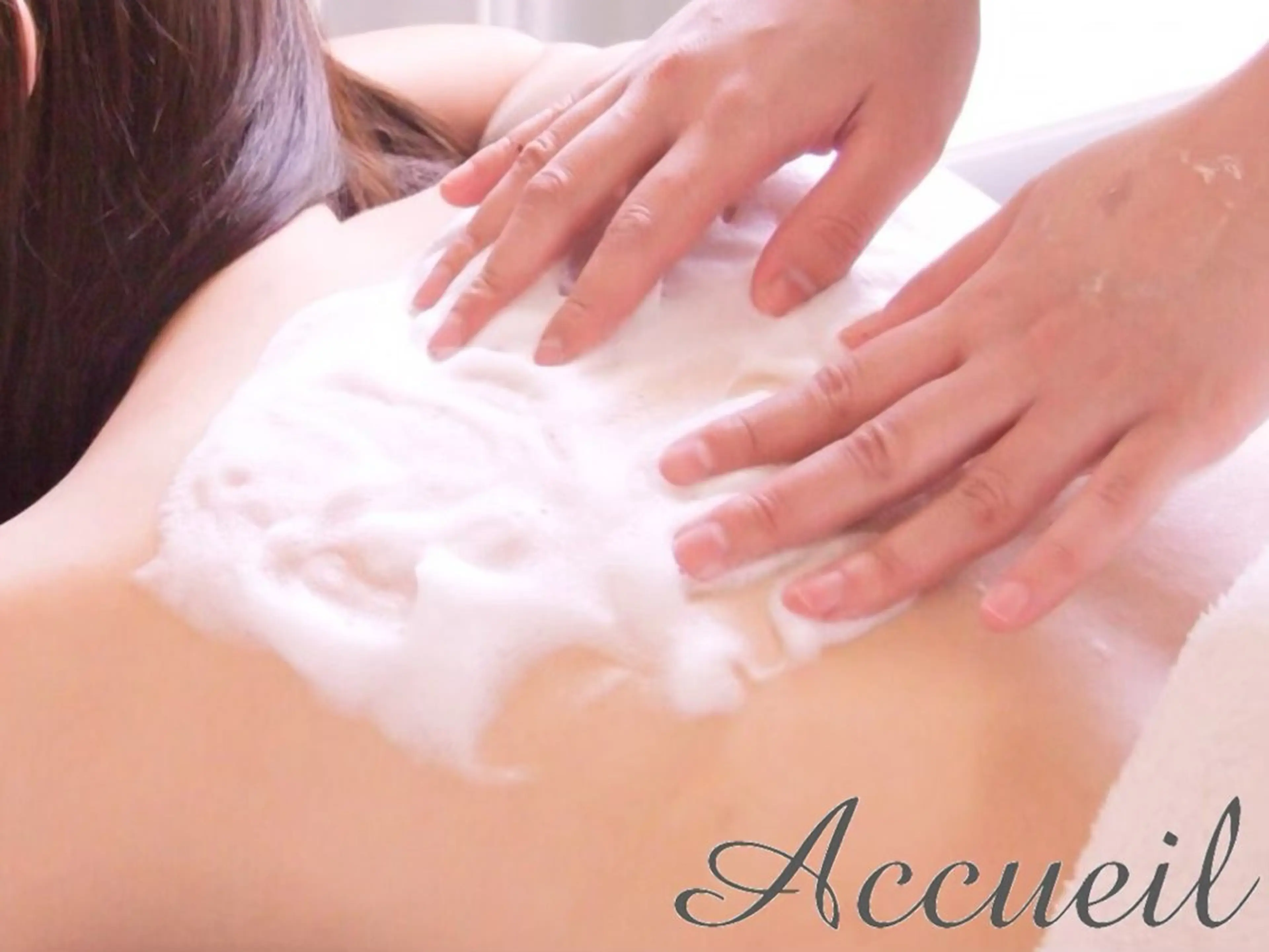 学生ニキビ改善🍀 優しい肌質改善のエステ・リラクイメージ