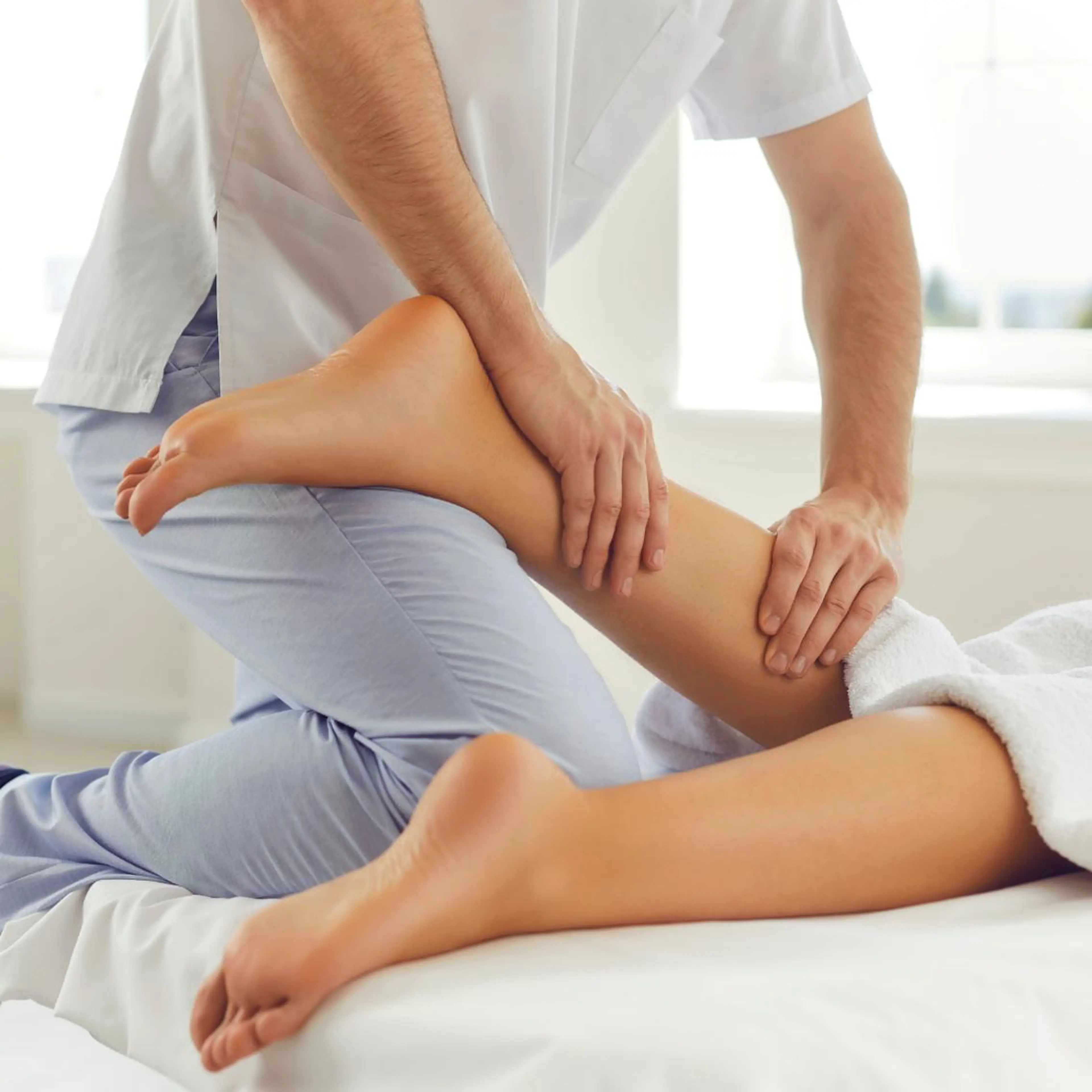 湘南深沢 杉内界喜のエステ・リラクイメージ