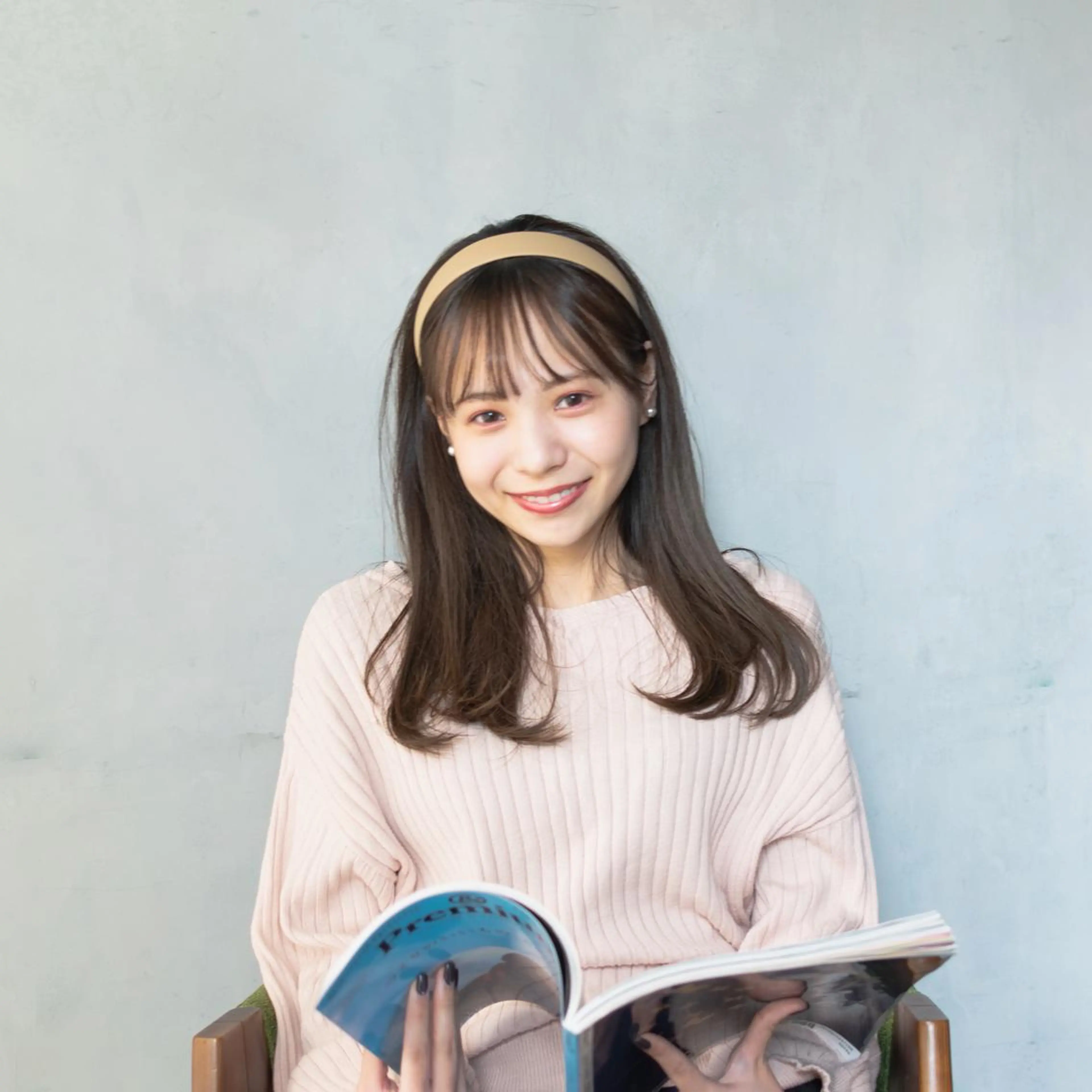 セミロング mit by tree吉祥寺所属・パーソナルカラー 美容師國分優太のその他イメージ