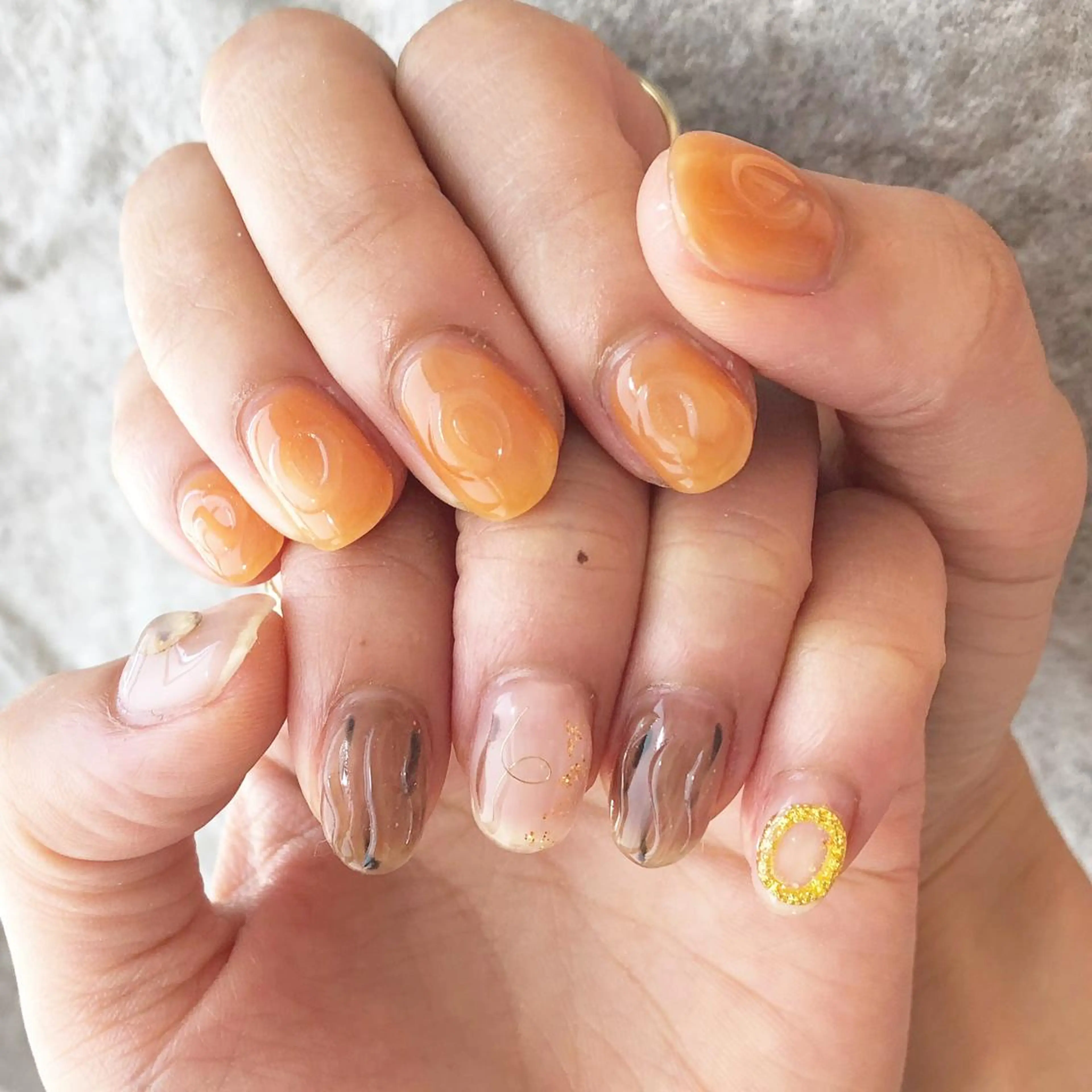 ネイル nails TOKYOのネイルデザイン