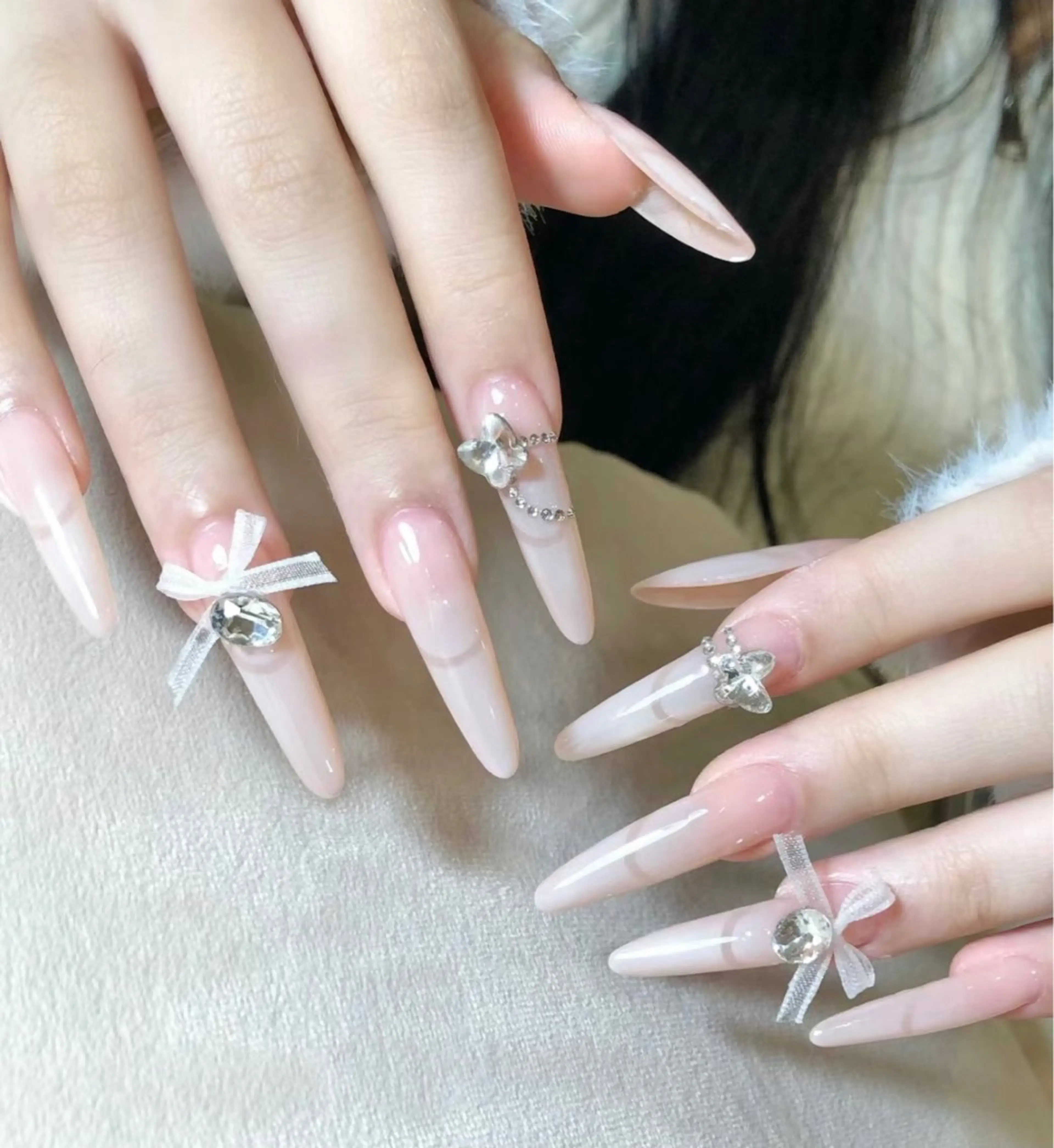 ネイル ハンドネイル D-BEAUTY Nailsalonのネイルデザイン