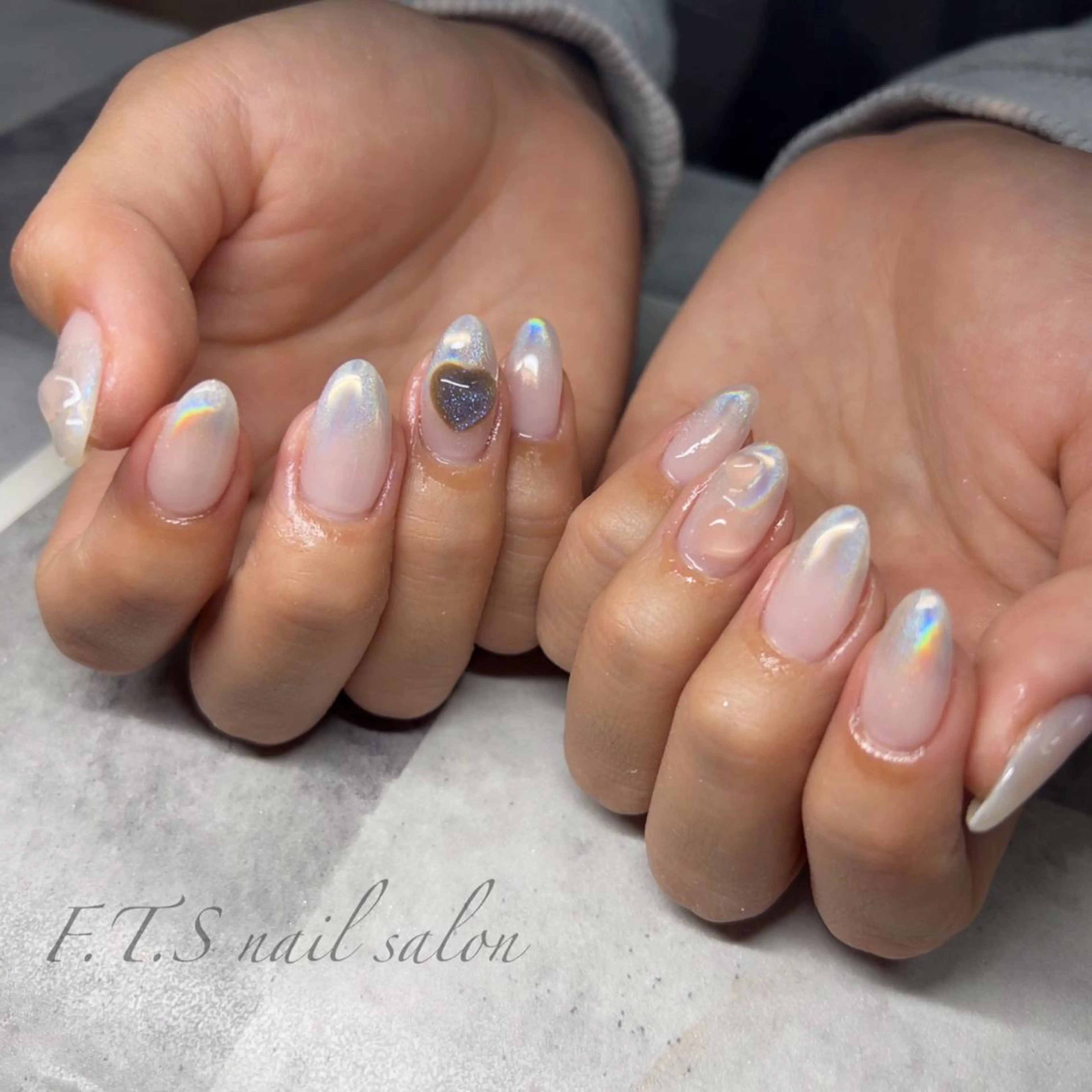 ネイル ハンドネイル F.T.S nailのネイルデザイン