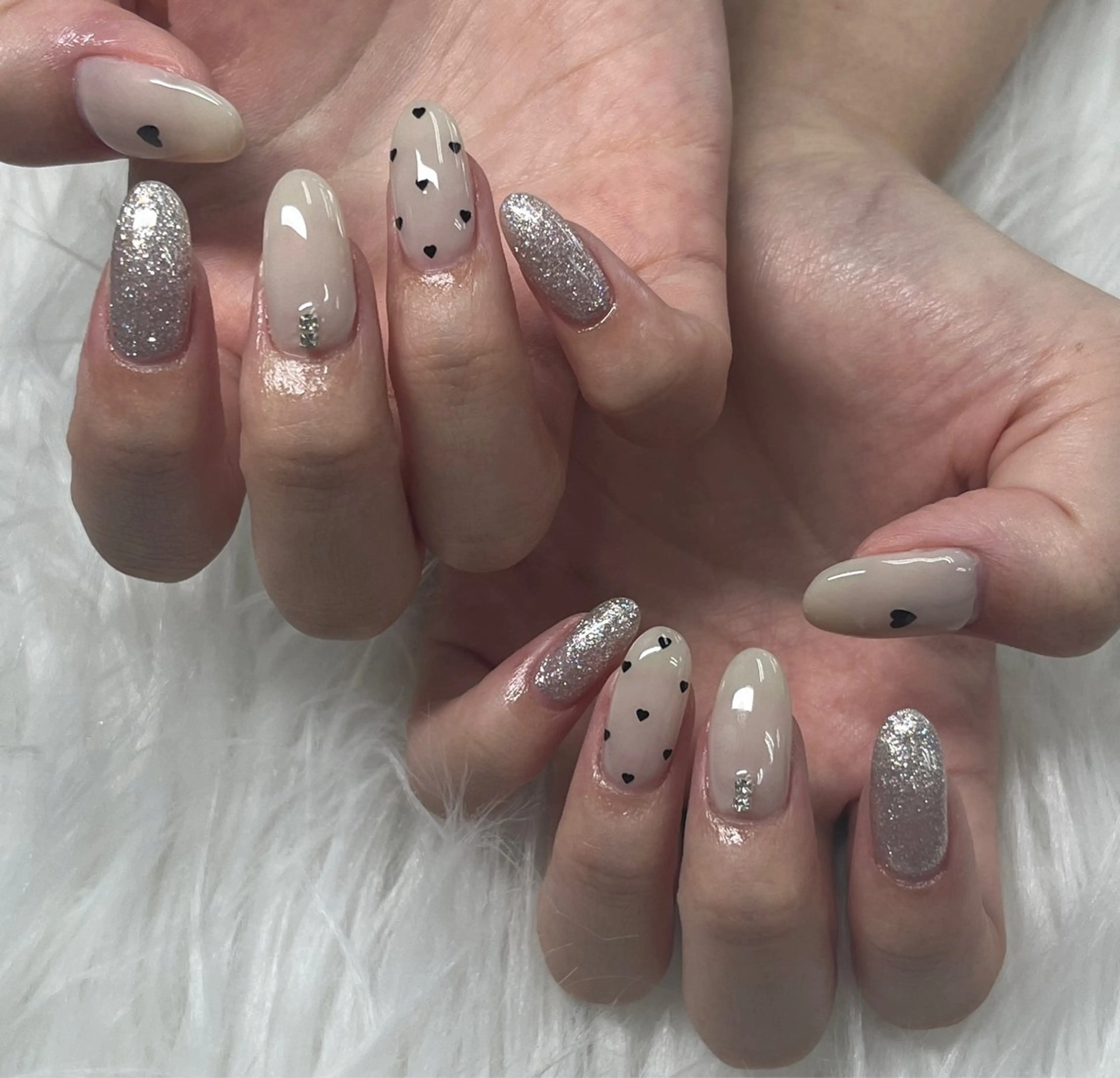 ネイル ハンドネイル tener 🩷yua🩷のネイルデザイン