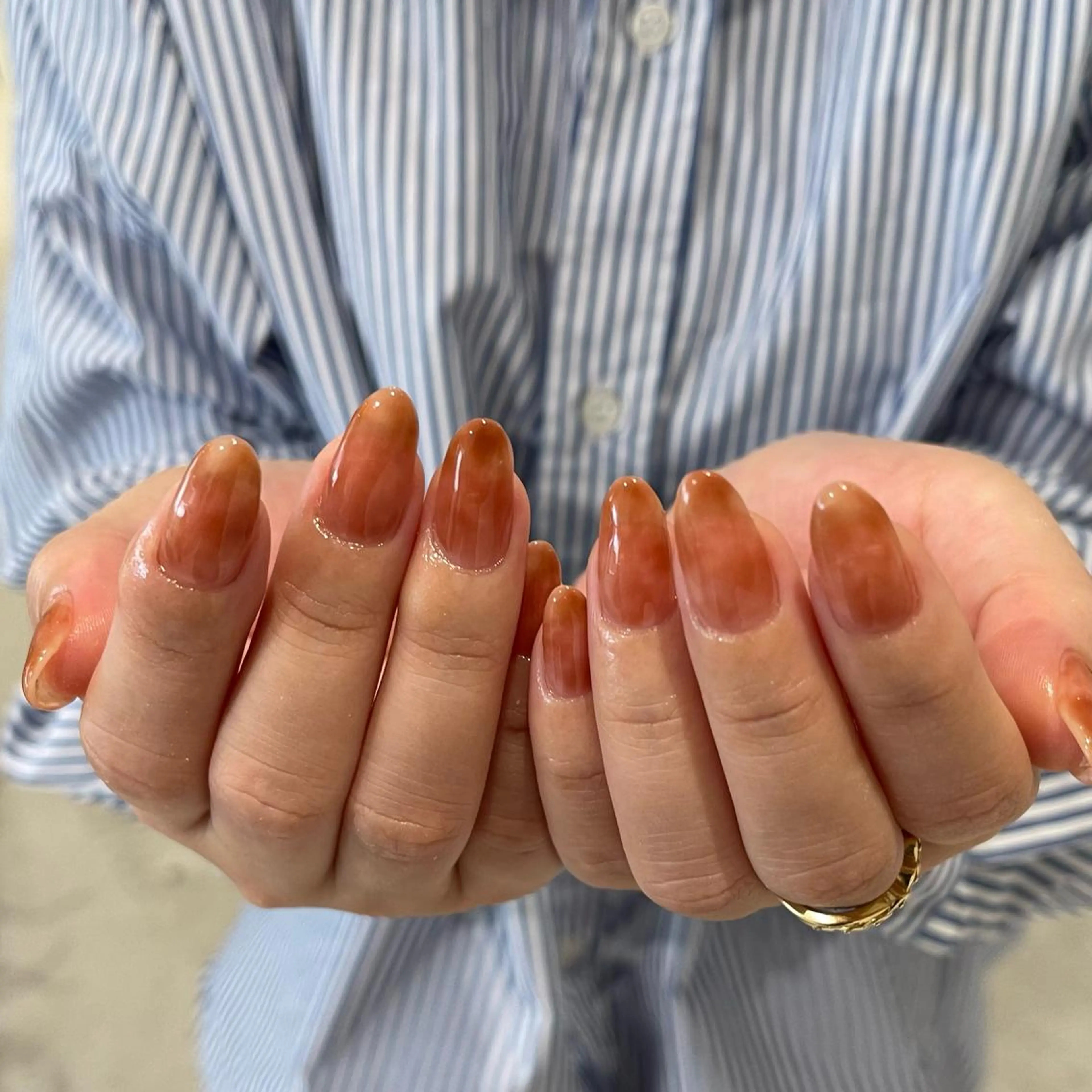 ネイル ハンドネイル esby Loely MIZUKIのネイルデザイン