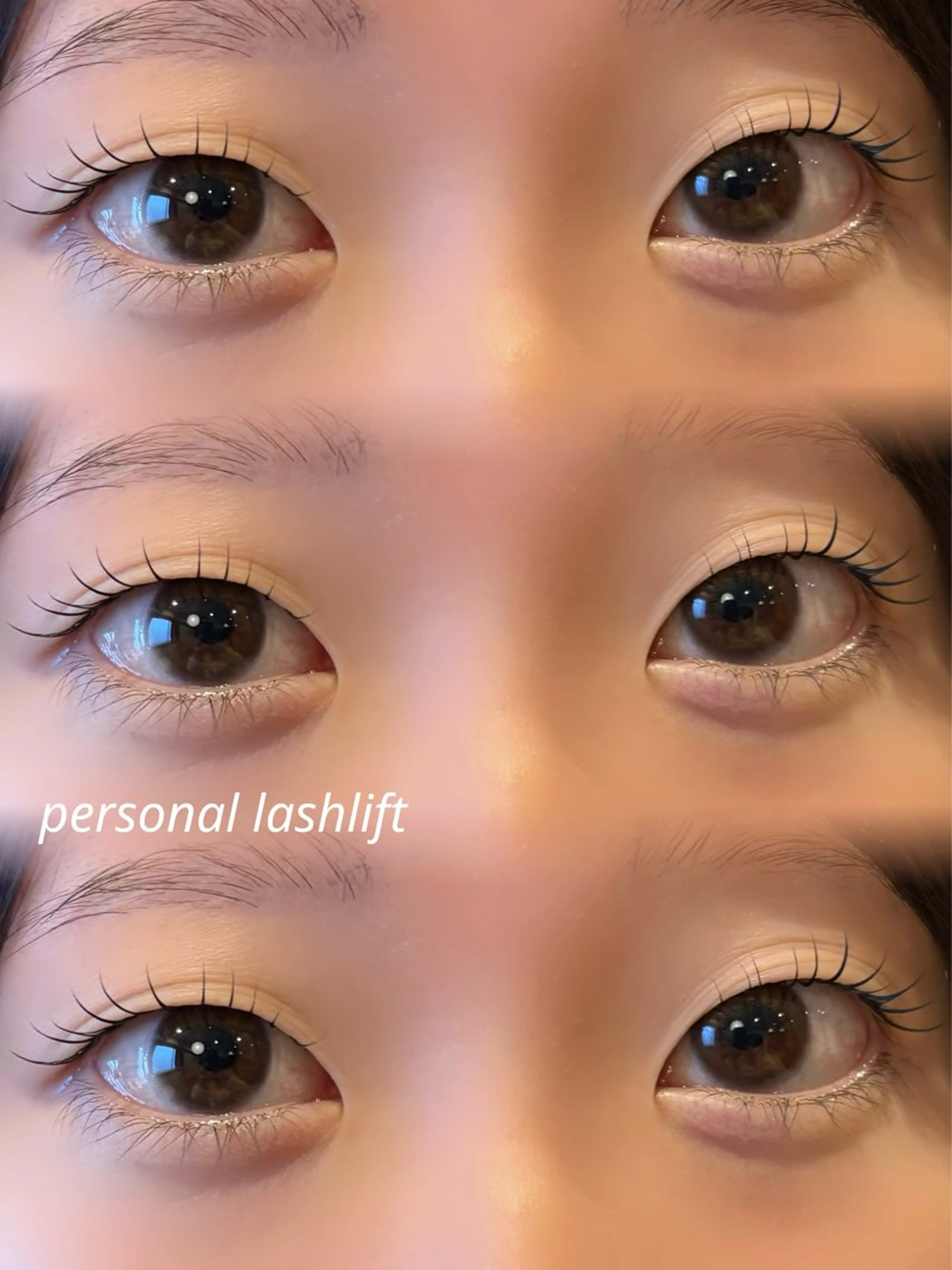 《初回限定》上下まつ毛パーマ💭🩵の写真