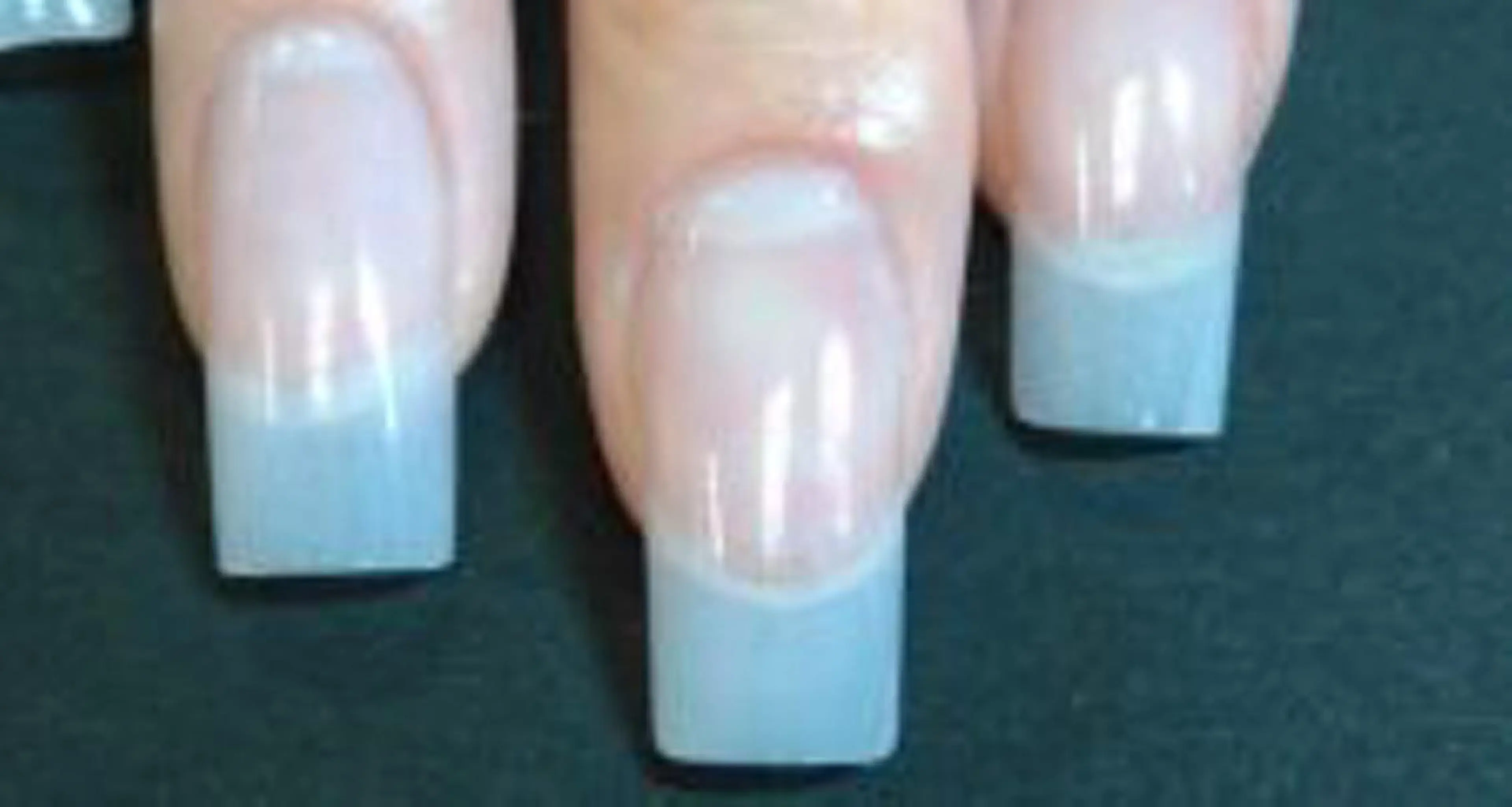 ネイル クリアネイル 長さ出し ジェルネイル ハンドネイル Tairacchi ﾀｲﾗｯﾁのエステ・リラクイメージ