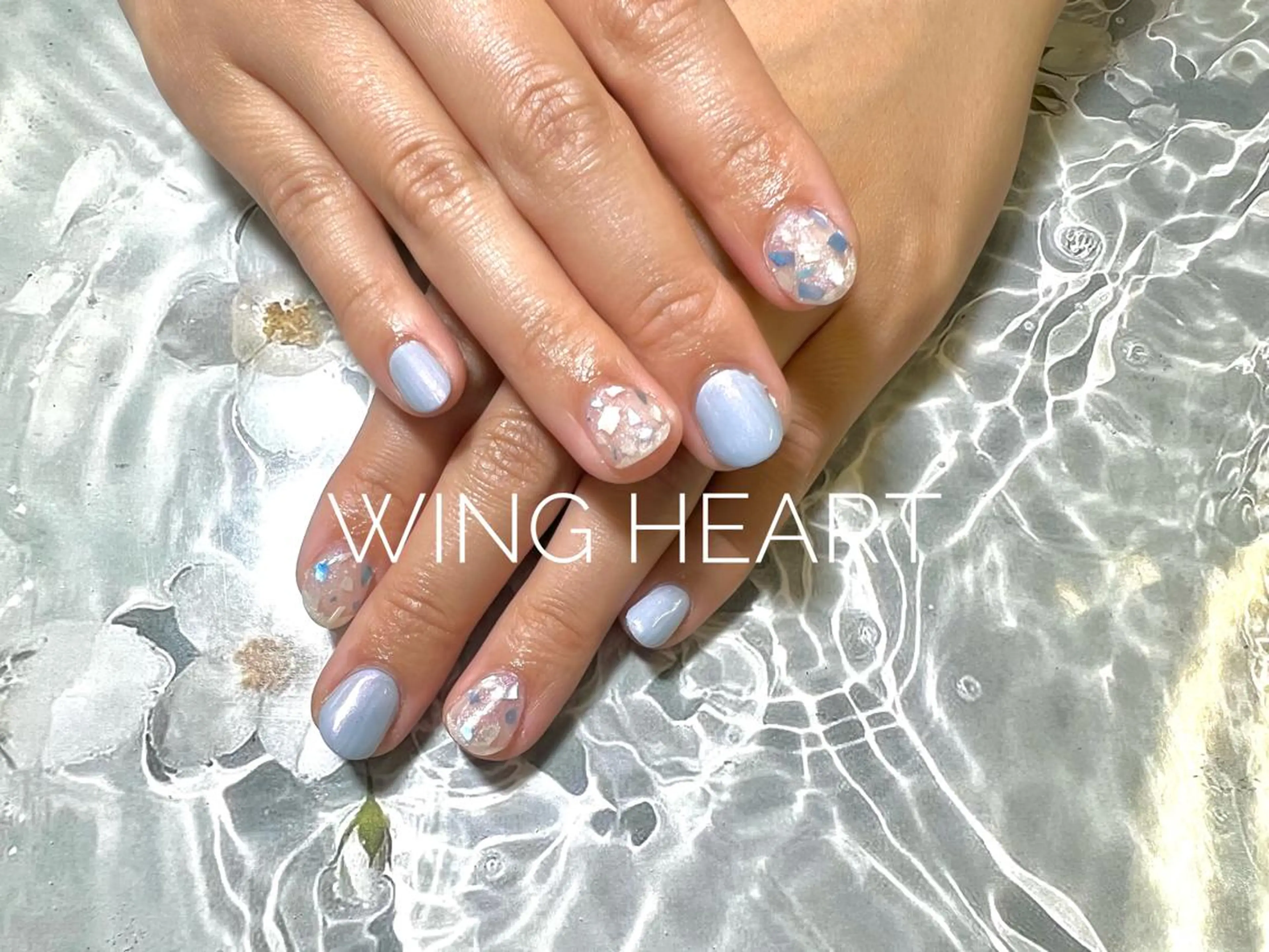 ネイル I. AYUMIのネイルデザイン