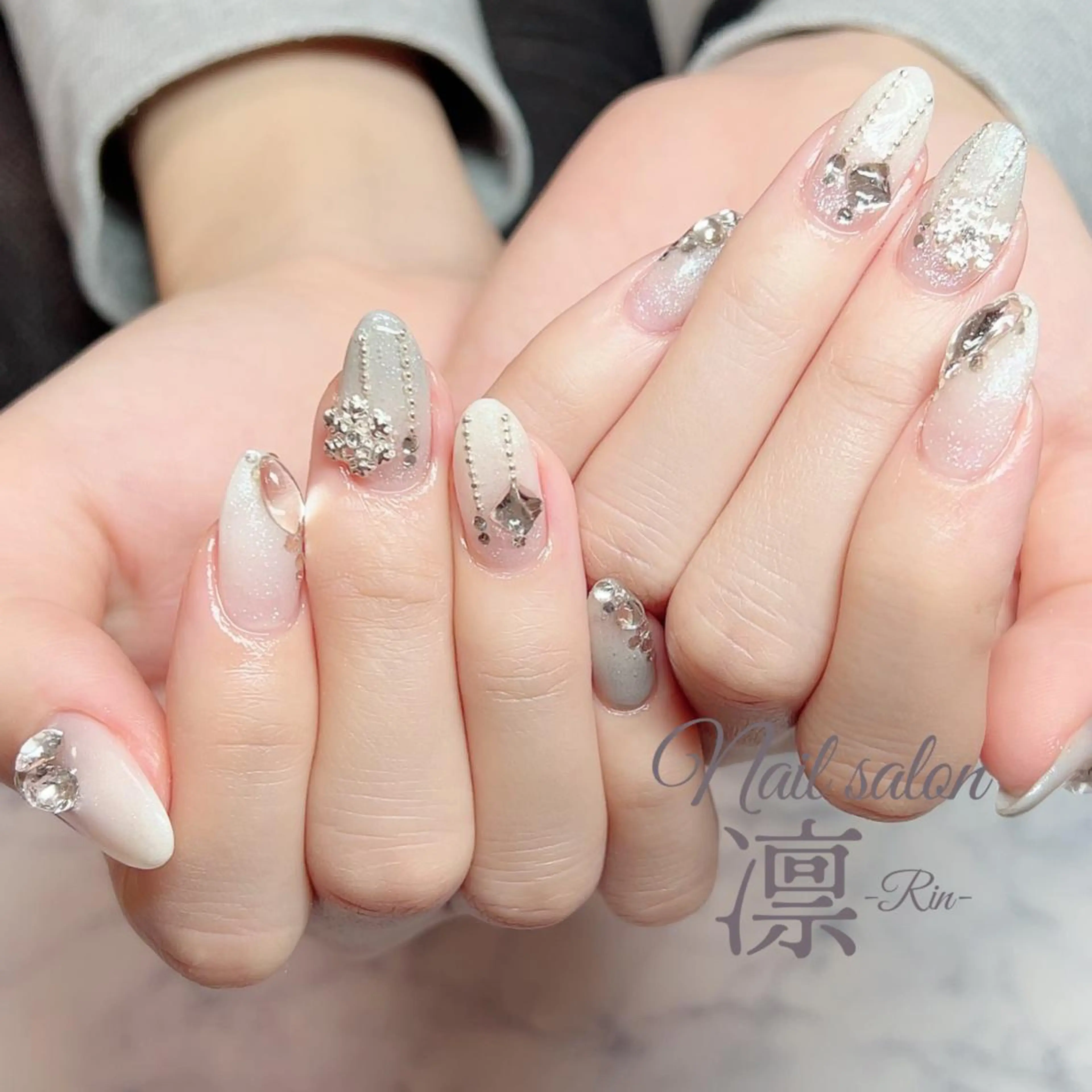 ネイル ジェルネイル private salon凛のネイルデザイン