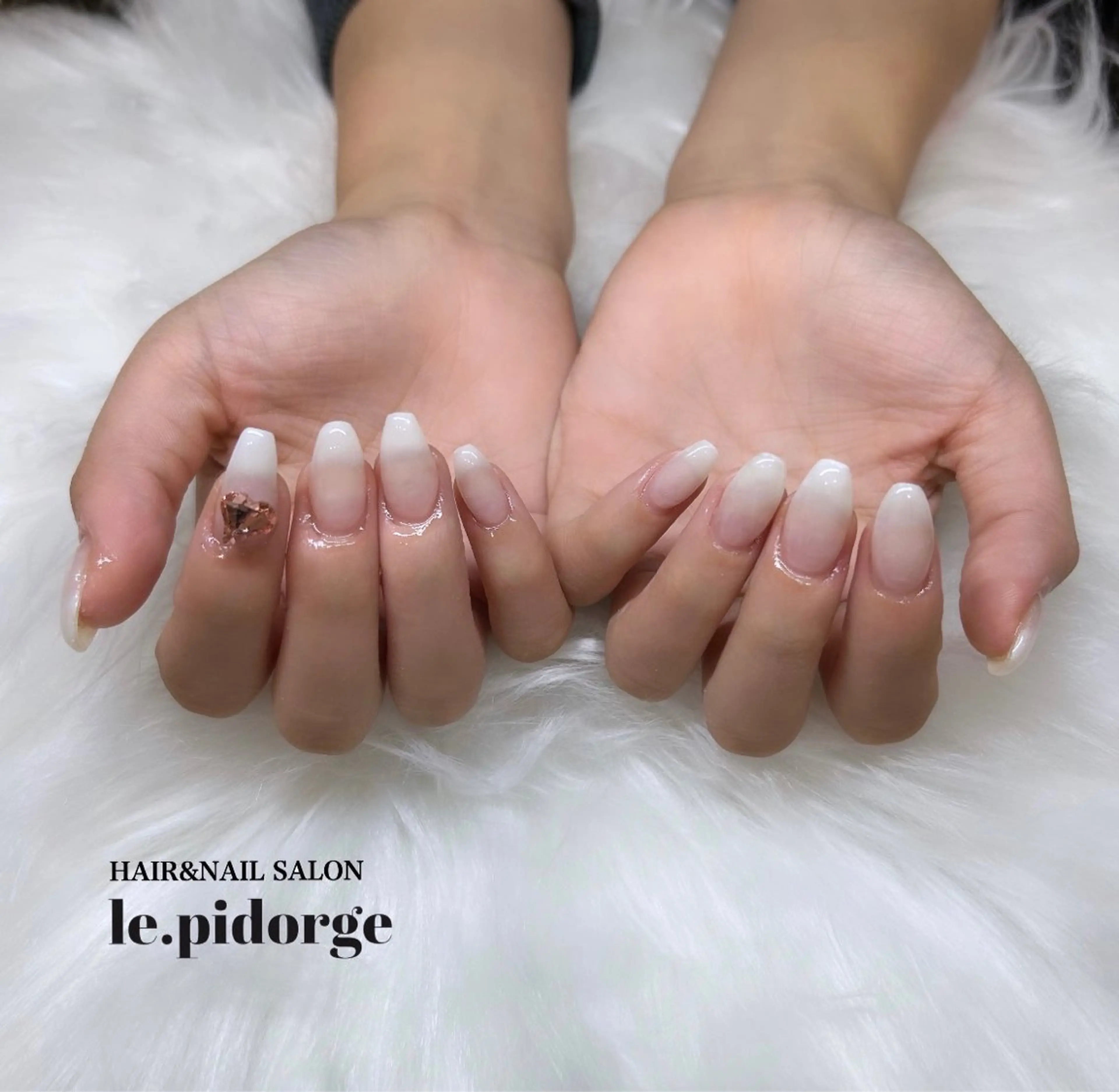 ネイル 川合 真優のネイルデザイン