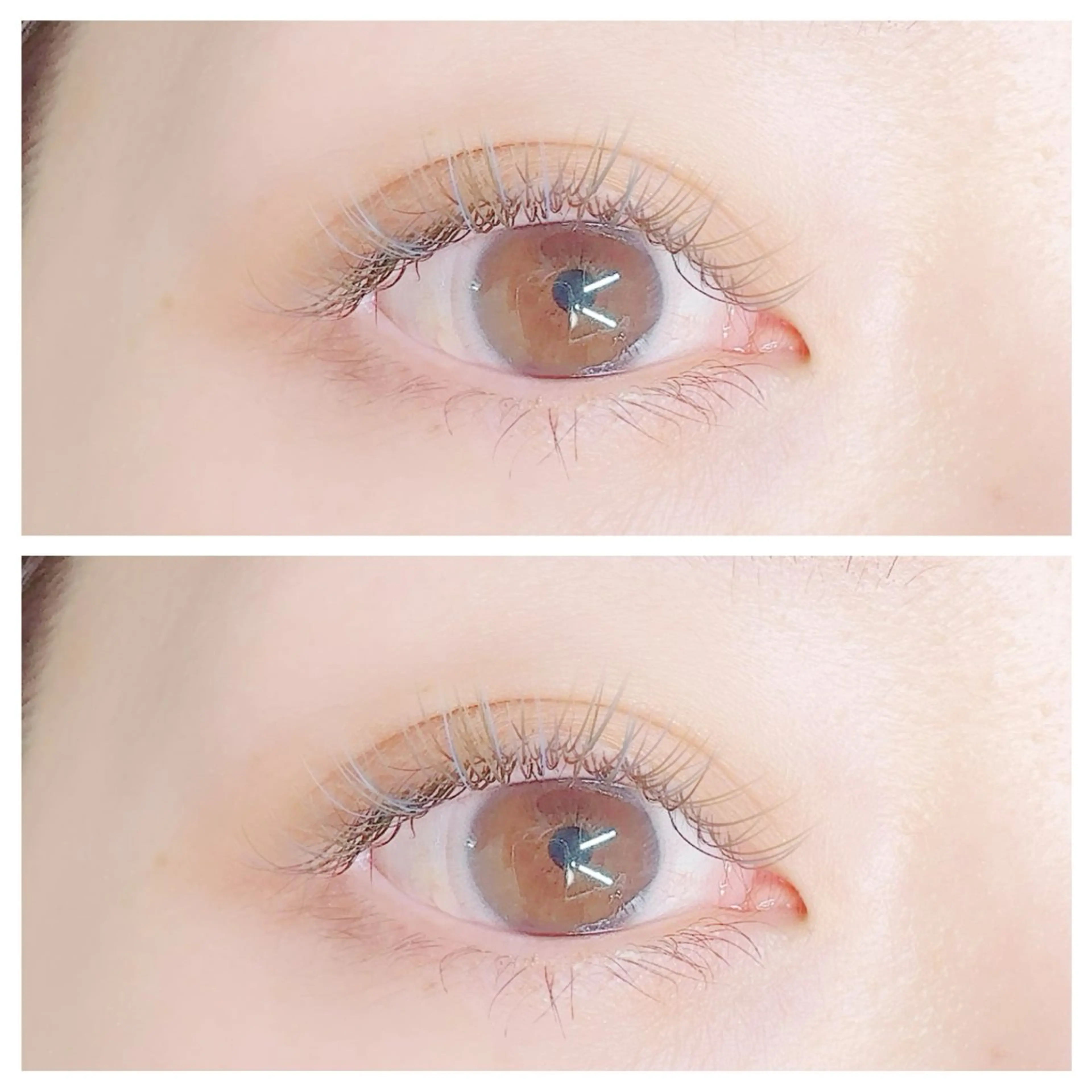 マツエク・マツパ plume eyelashのマツエク・マツパデザイン