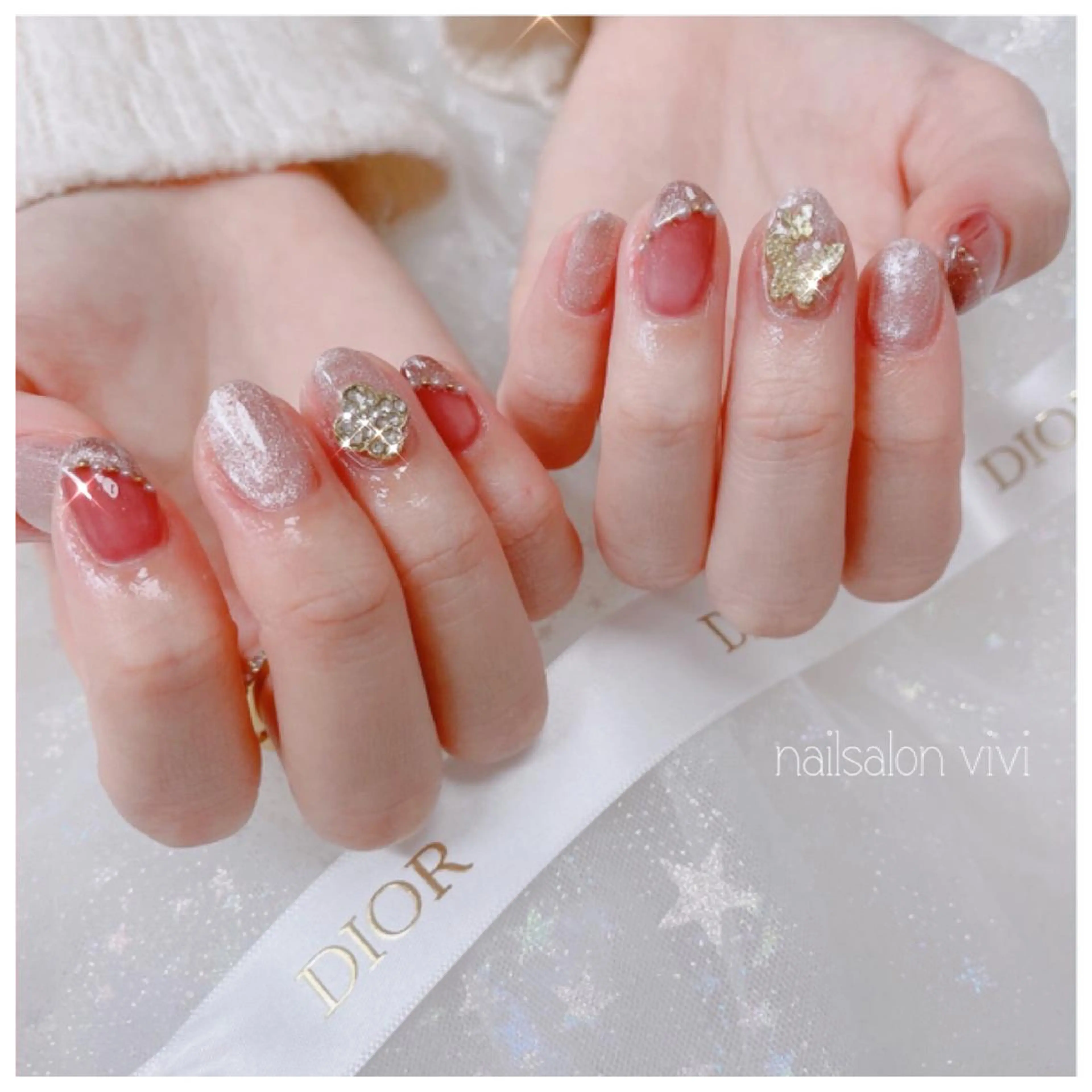 ネイル ＶＩＶＩ nailsalonのネイルデザイン